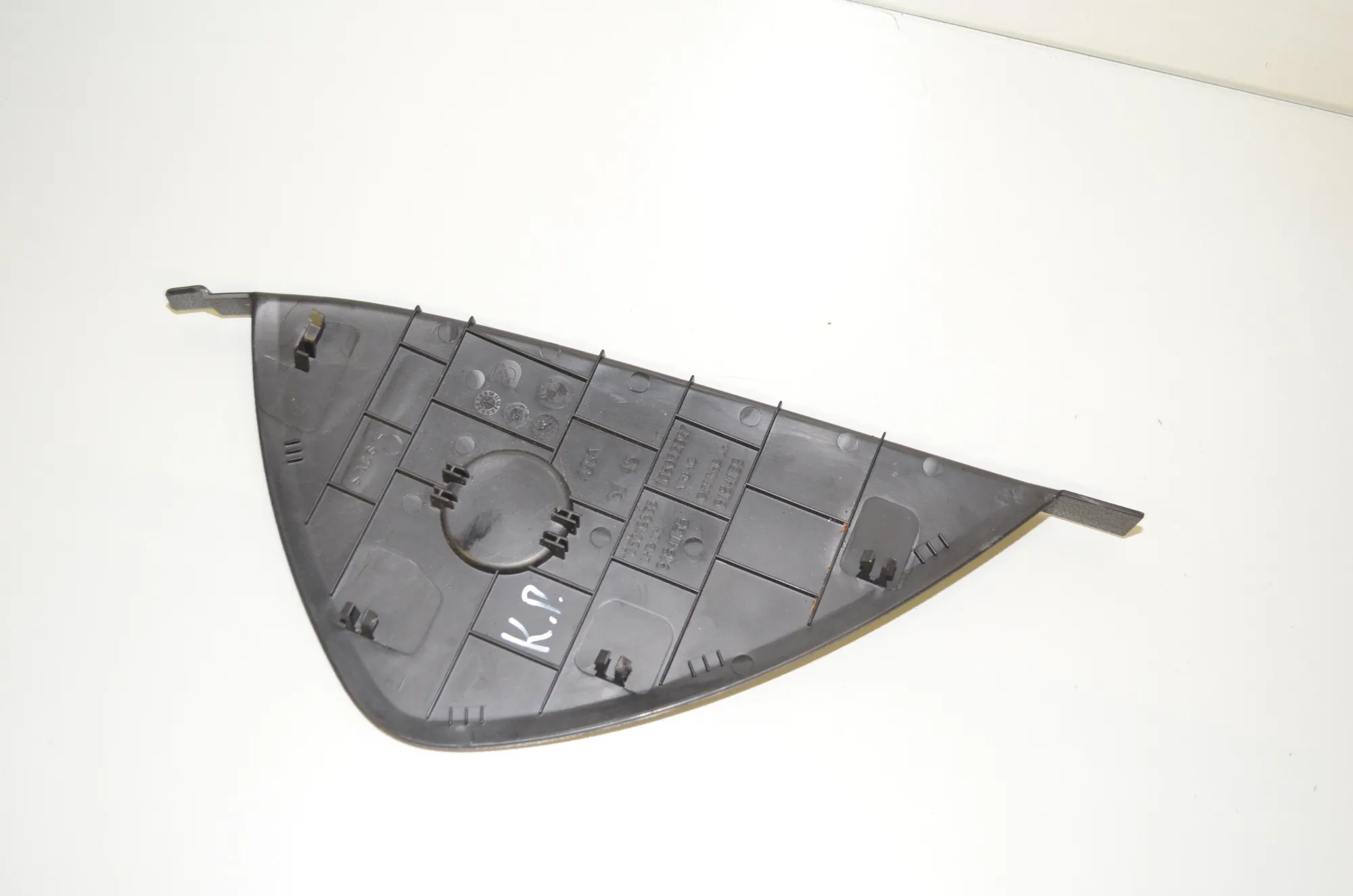 Dashboard Side Trim – OEM 9184139 · BMW X3 (F25) xDrive 35 i 2011 – 3