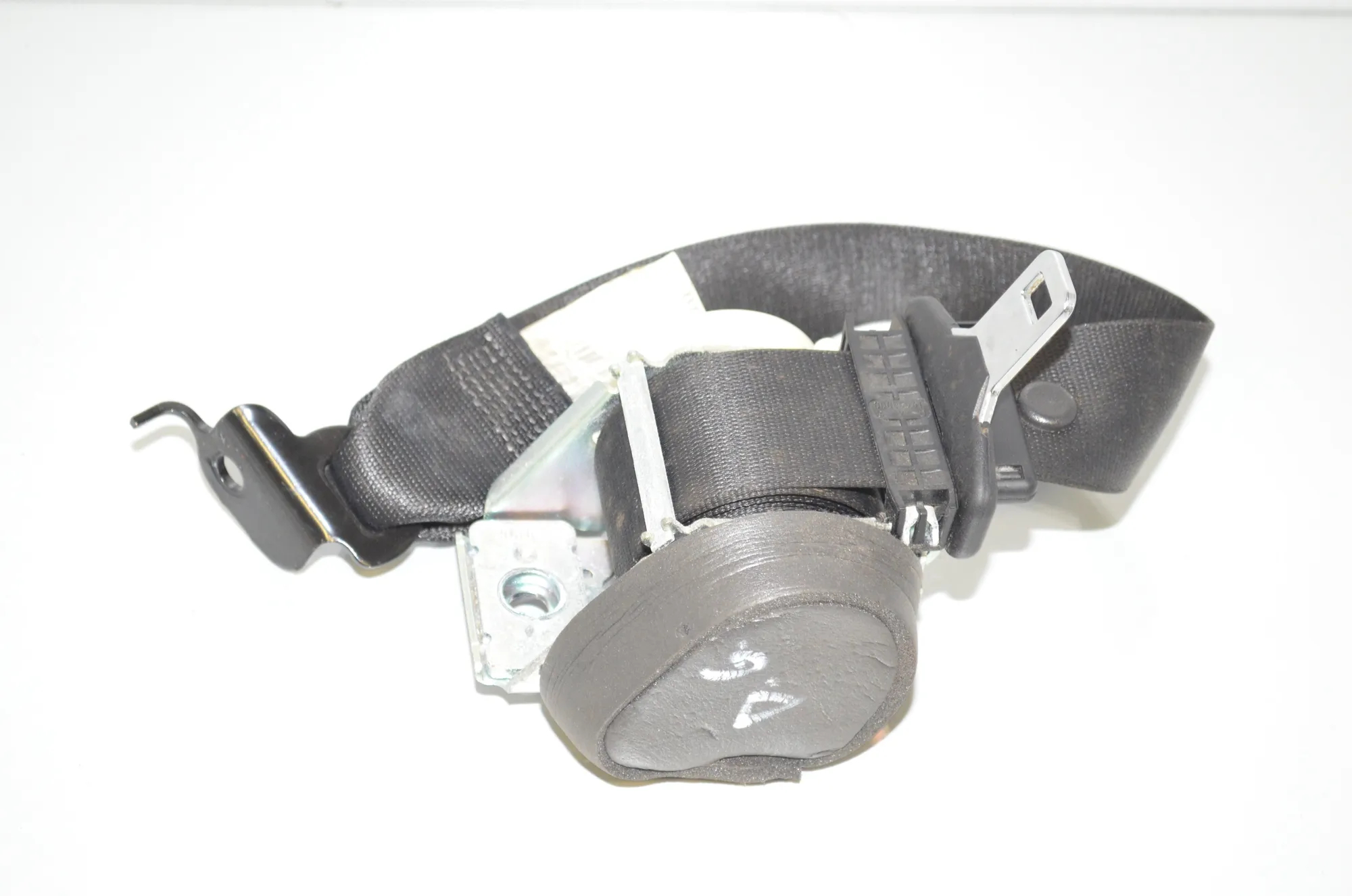Rear Right Seatbelt – OEM 7266552 · BMW X3 (F25) xDrive 35 i 2011