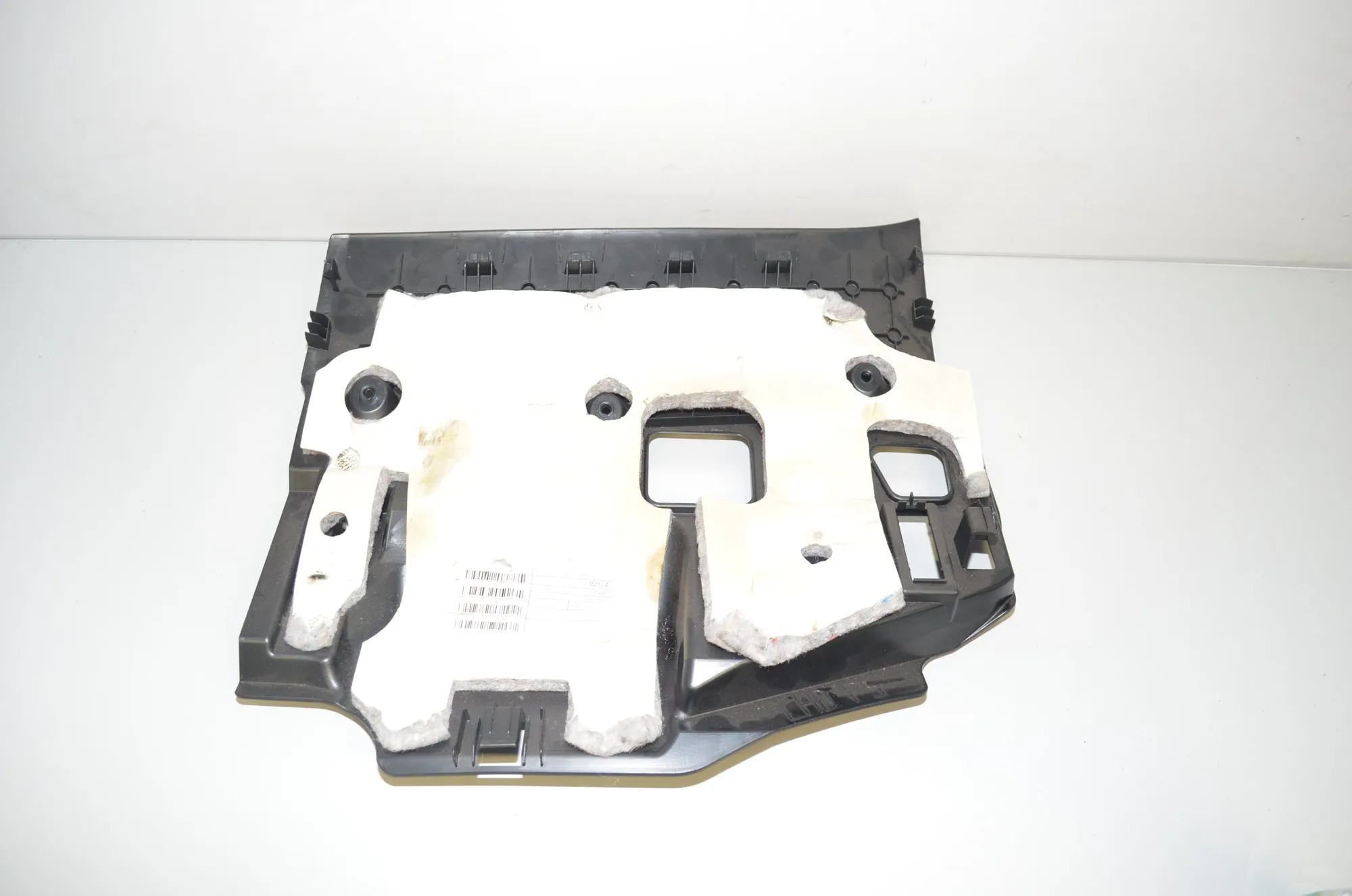 Dashboard Lower Trim – OEM 9184132 · BMW X3 (F25) xDrive 35 i 2011 – 3