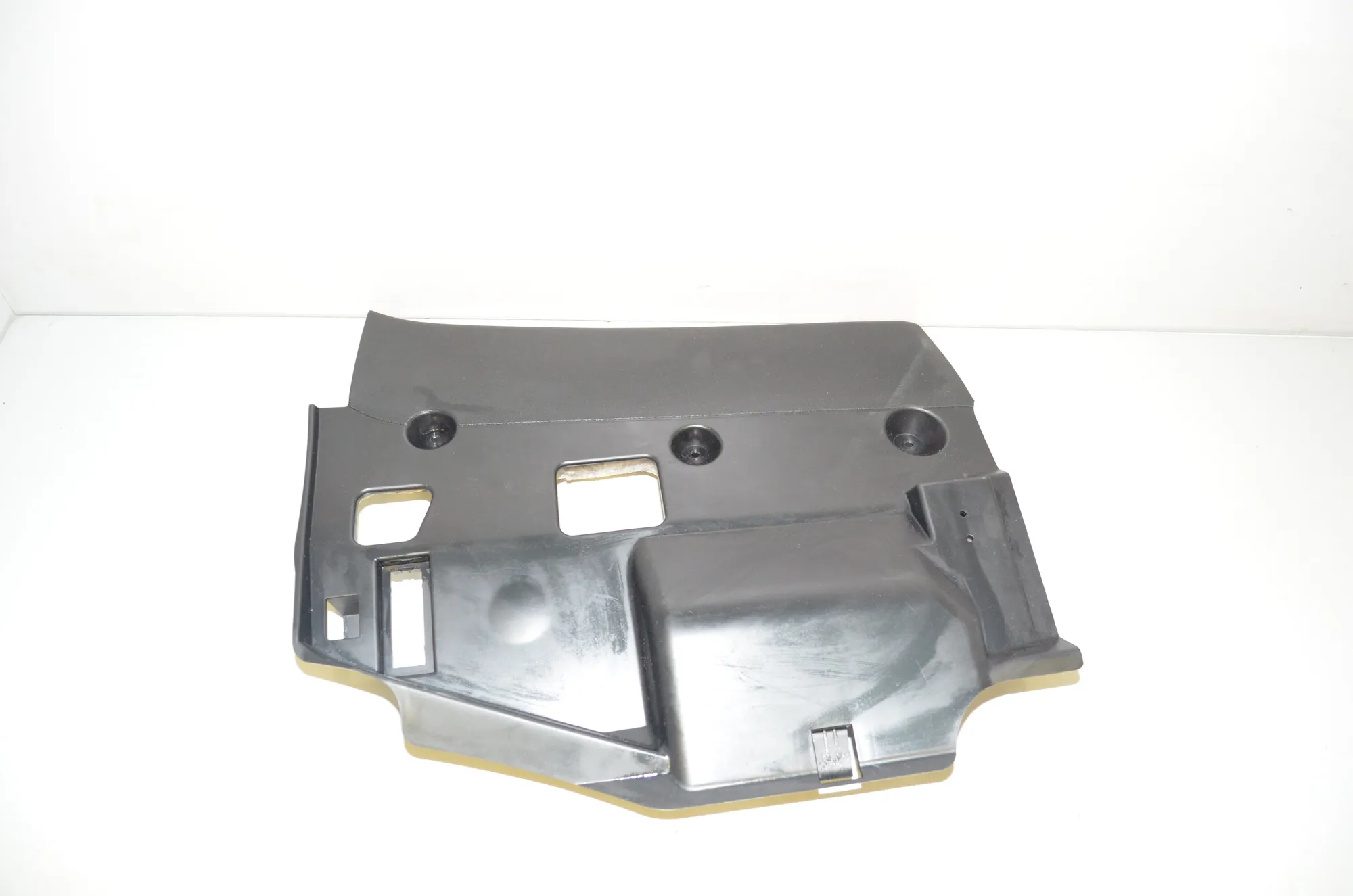 Dashboard Lower Trim – OEM 9184132 · BMW X3 (F25) xDrive 35 i 2011