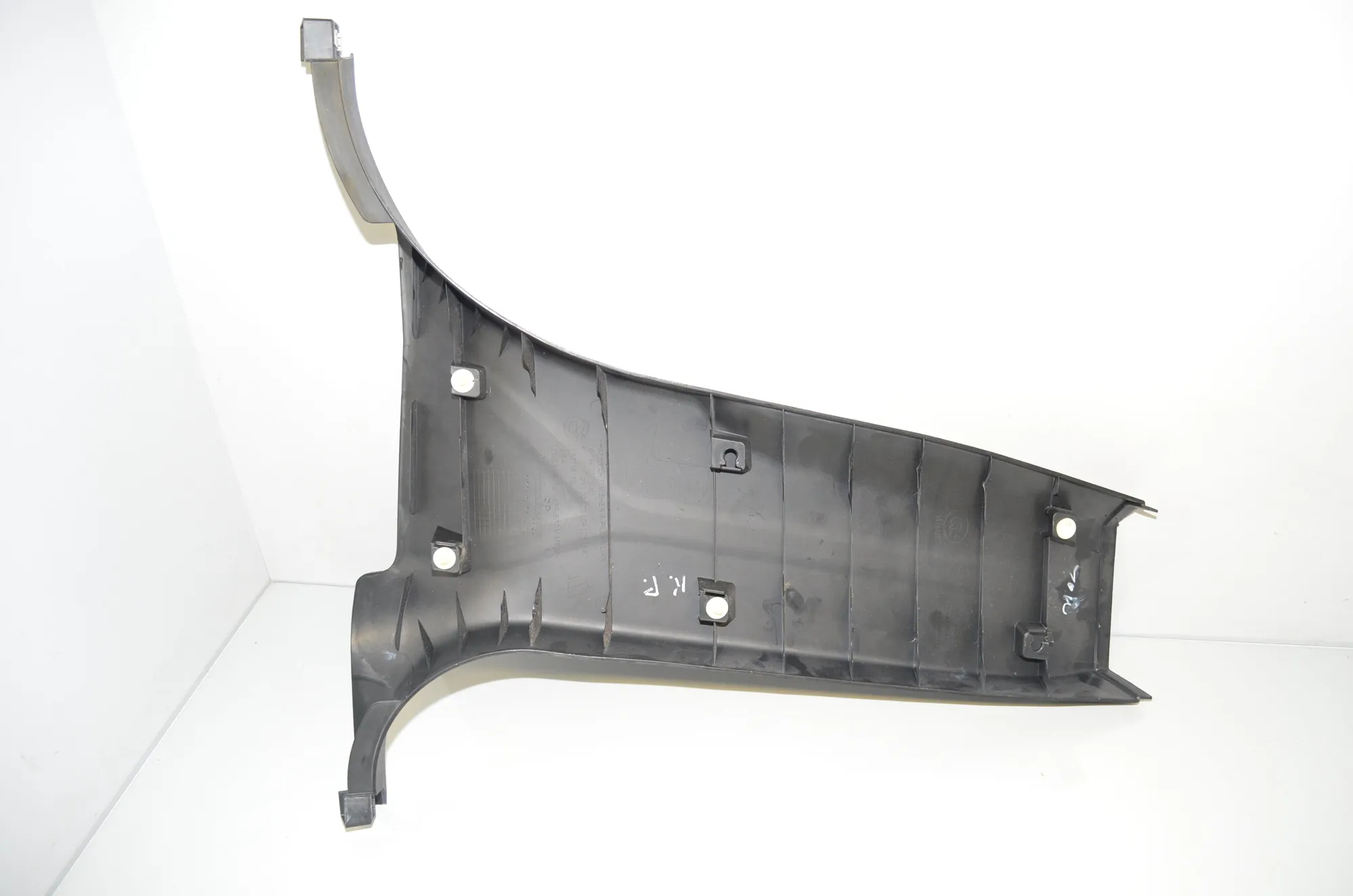 Left Side B Pillar Trim – OEM 9169307 · BMW X3 (F25) xDrive 35 i 2011 – 4