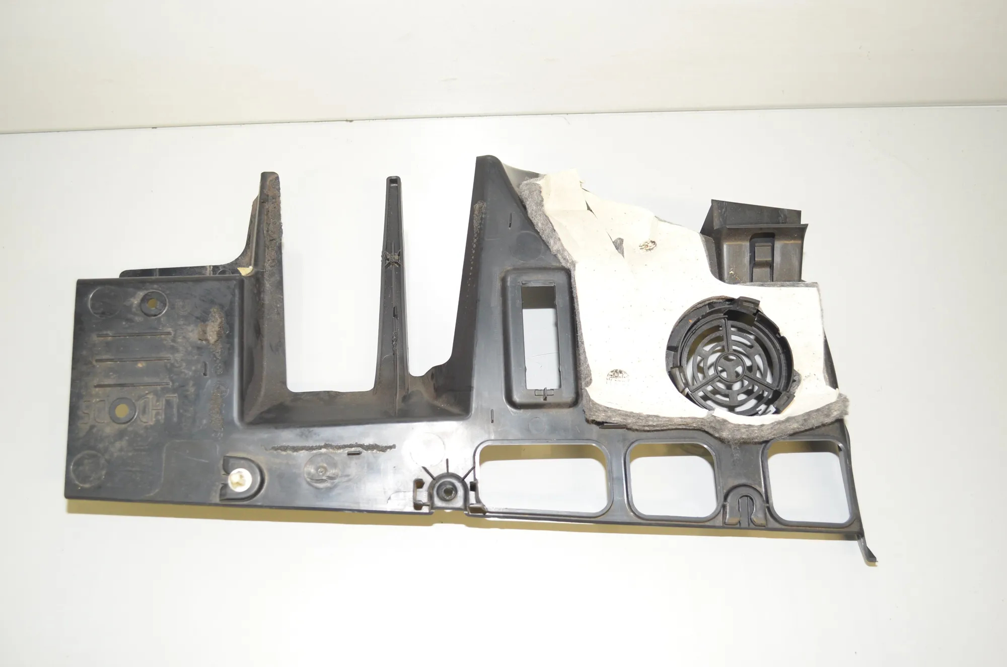 Dashboard Lower Trim – OEM 9216751 · BMW X3 (F25) xDrive 35 i 2011 – 3