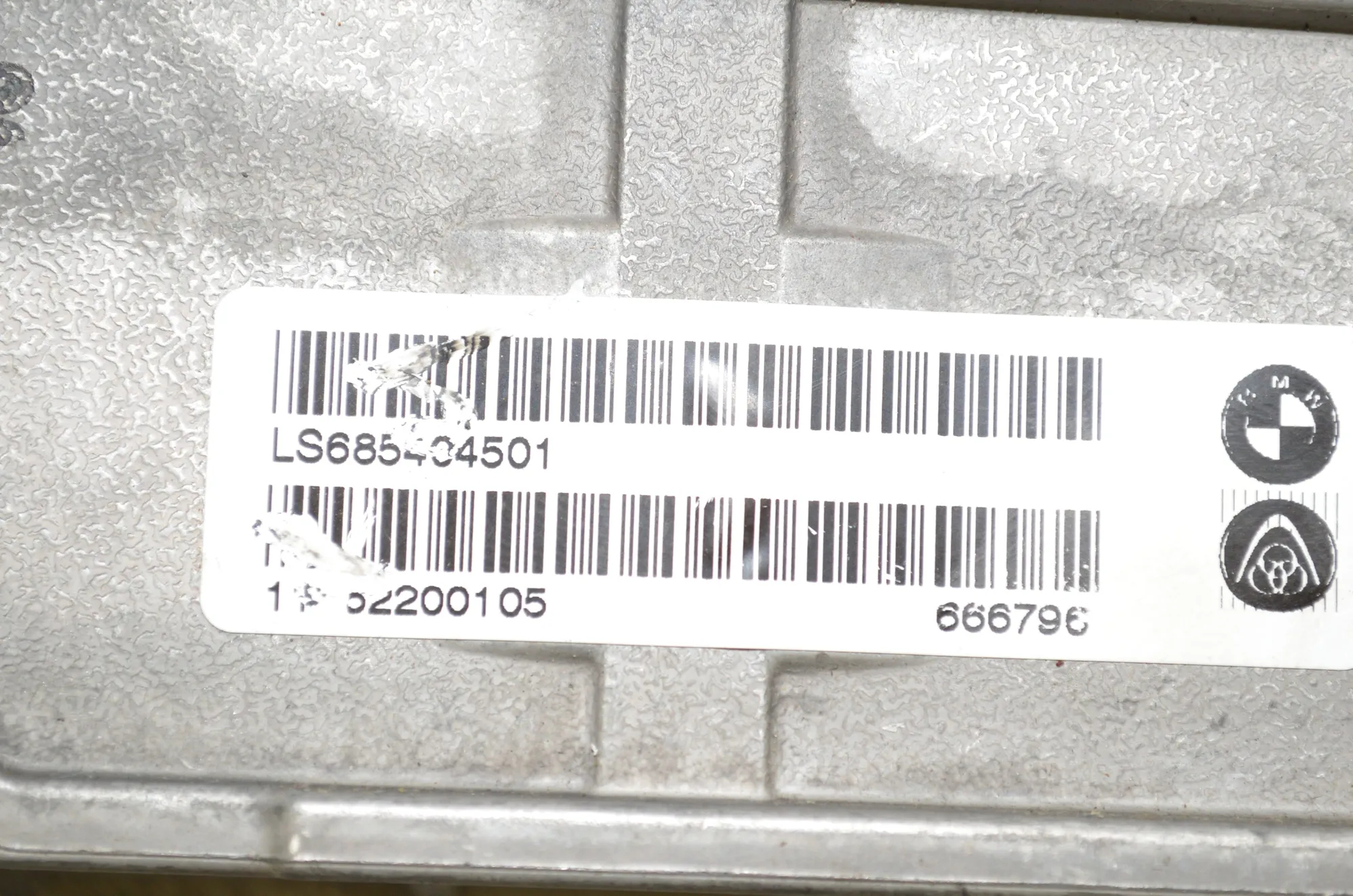 Steering Wheel Adjustment Mechanism – OEM 6854045 · BMW X3 (F25) xDrive 35 i 2011 – 4