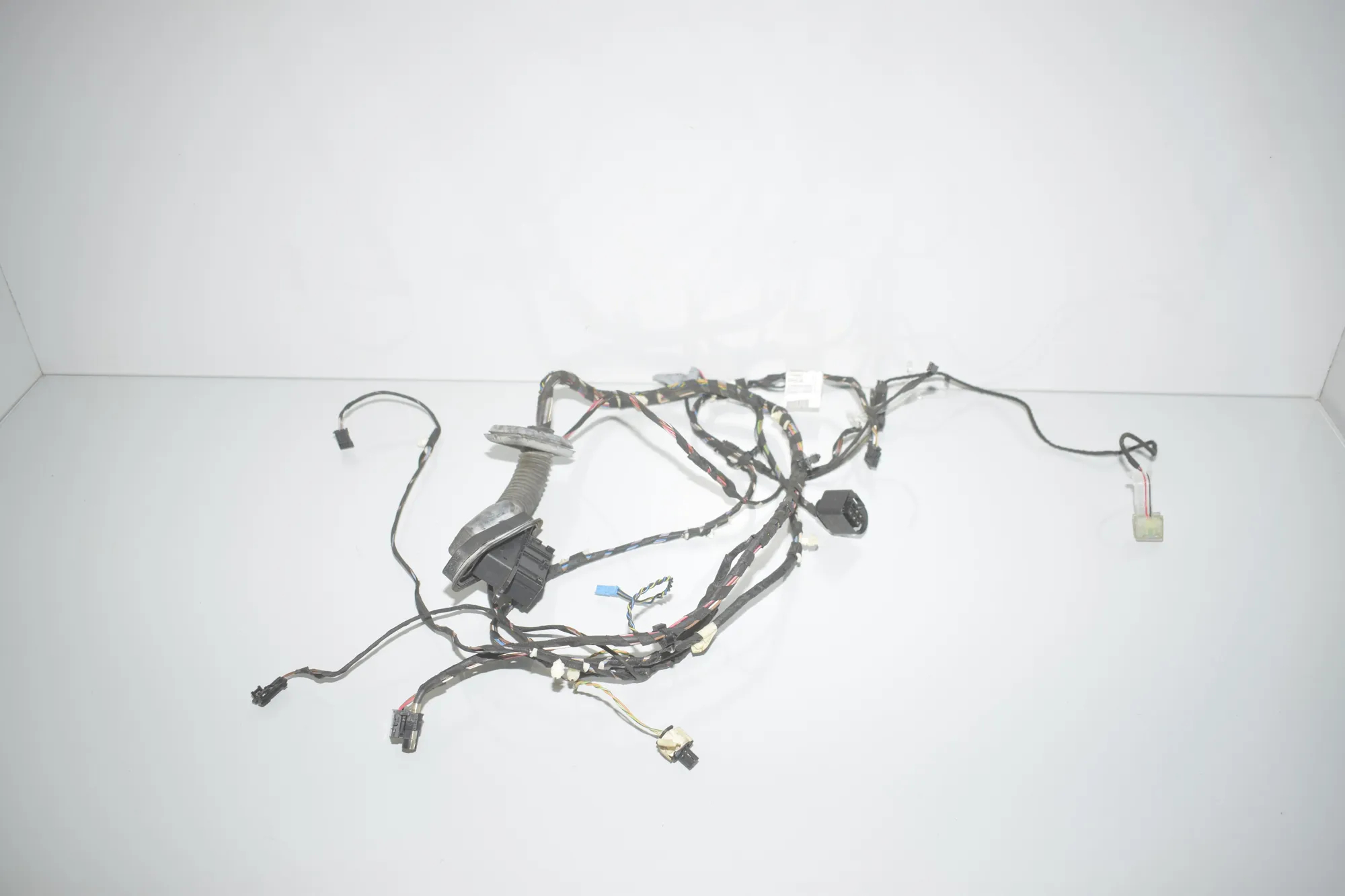 Front Right Door Wiring – OEM 9252387 · BMW X3 (F25) xDrive 35 i 2011