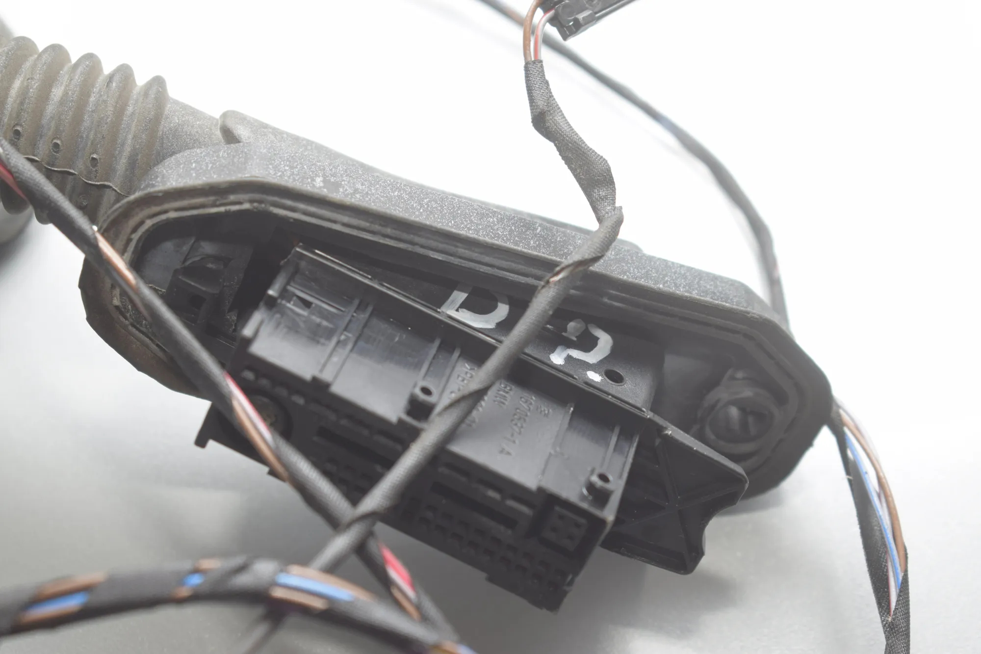Front Right Door Wiring – OEM 9252387 · BMW X3 (F25) xDrive 35 i 2011 – 7