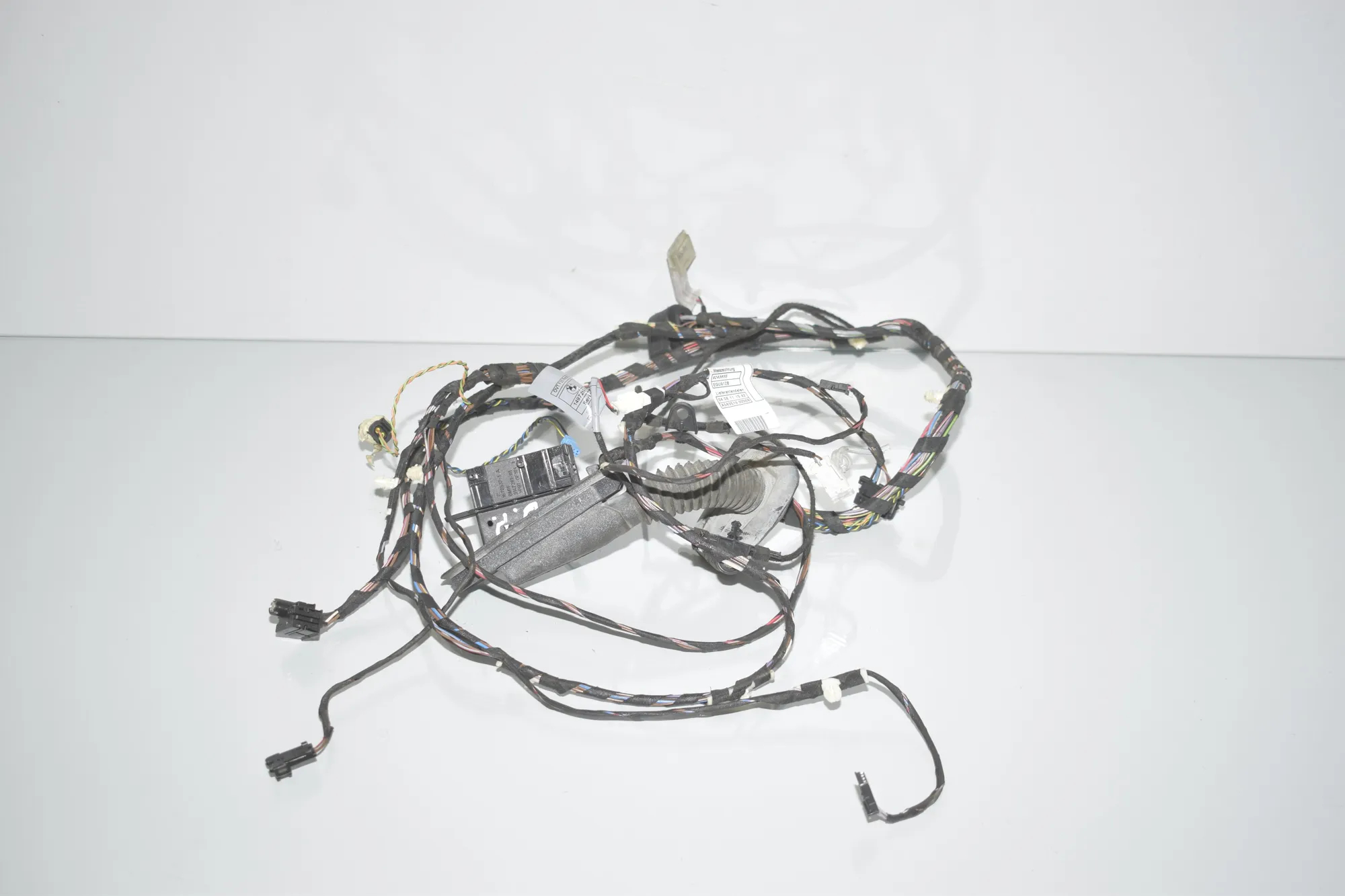 Front Right Door Wiring – OEM 9252387 · BMW X3 (F25) xDrive 35 i 2011 – 2