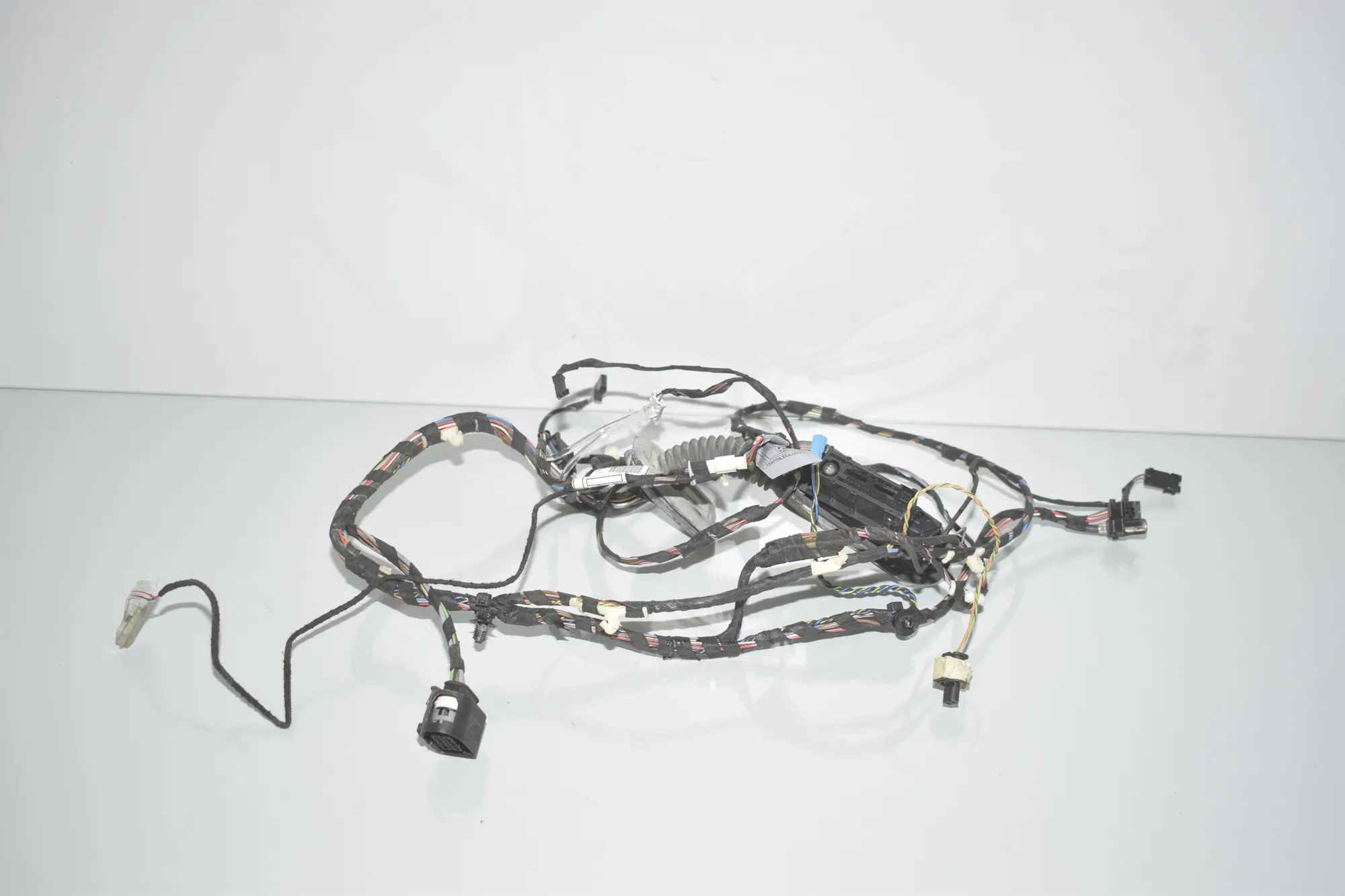 Front Right Door Wiring – OEM 9252387 · BMW X3 (F25) xDrive 35 i 2011 – 4