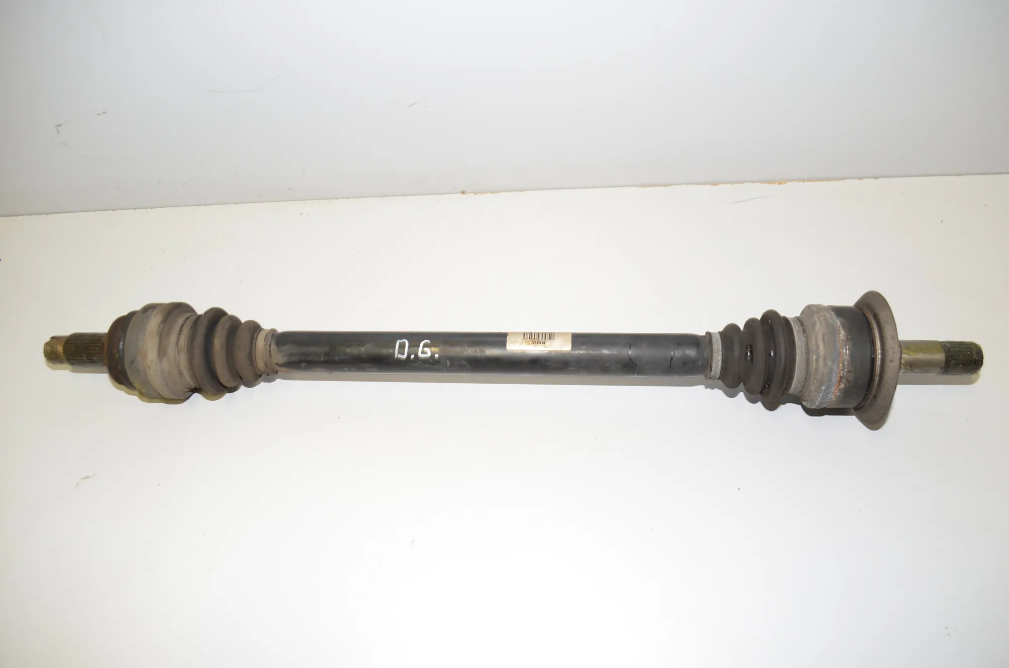 Rear Right Driveshaft – OEM 7598032 · BMW X3 (F25) xDrive 35 i 2011