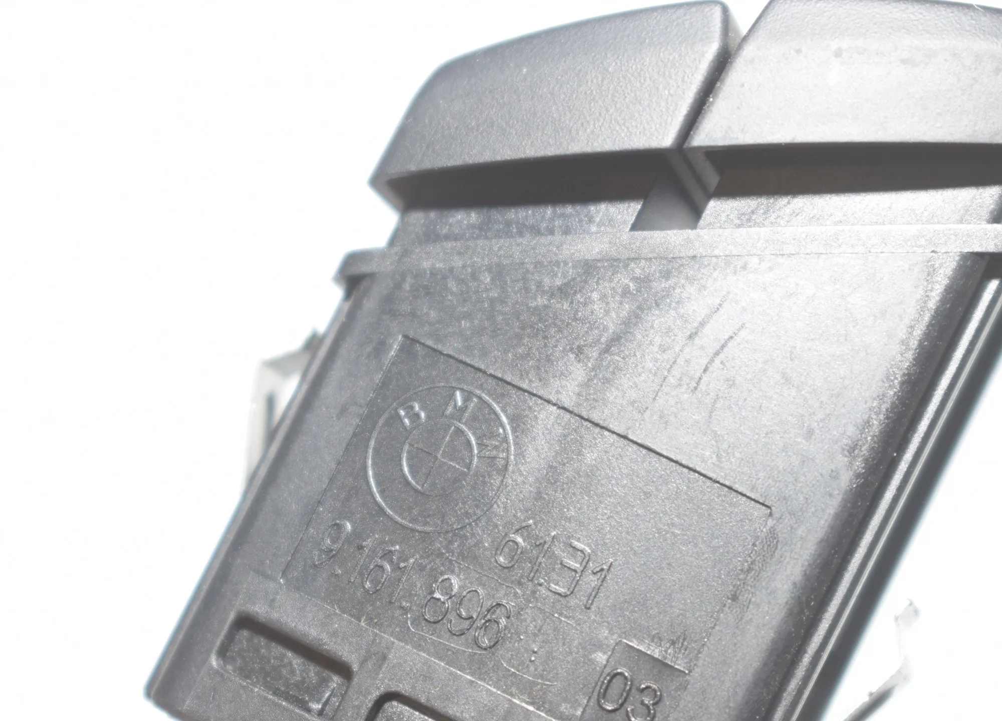 Hazard Button – OEM 9161896 · BMW X3 (F25) xDrive 35 i 2011 – 5