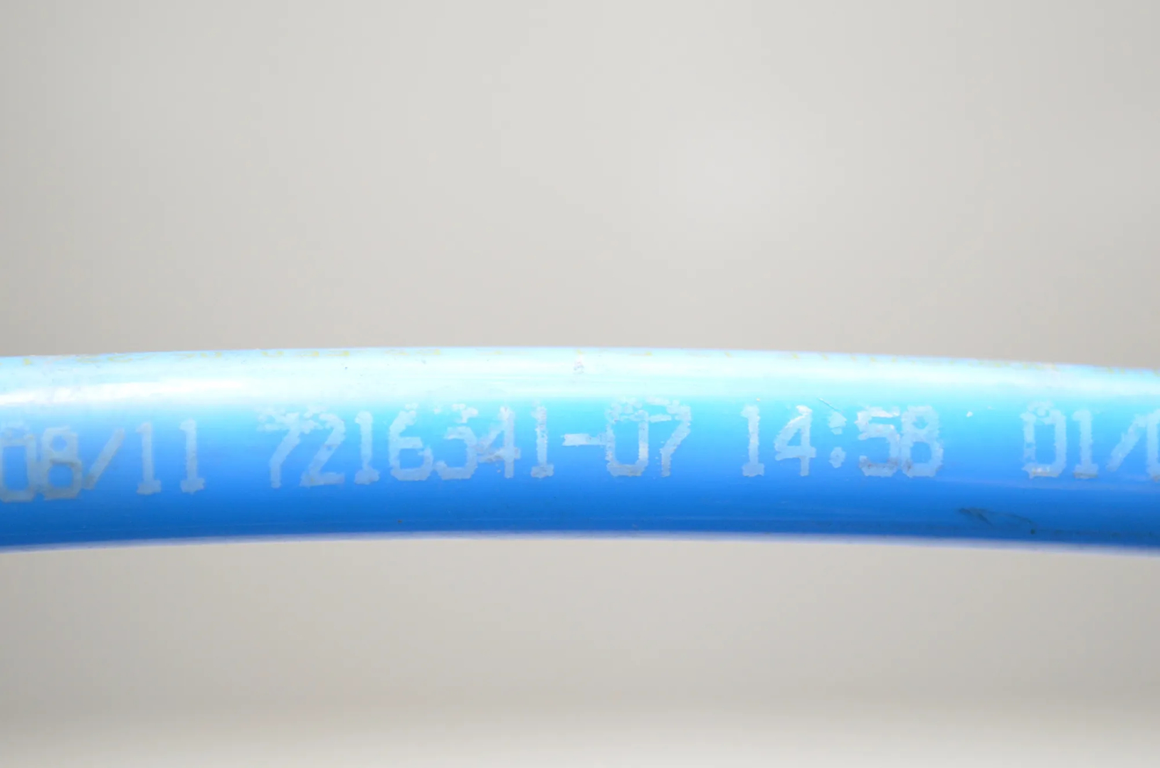 Other tubes – OEM 7216341 · BMW X3 (F25) xDrive 35 i 2011 – 4