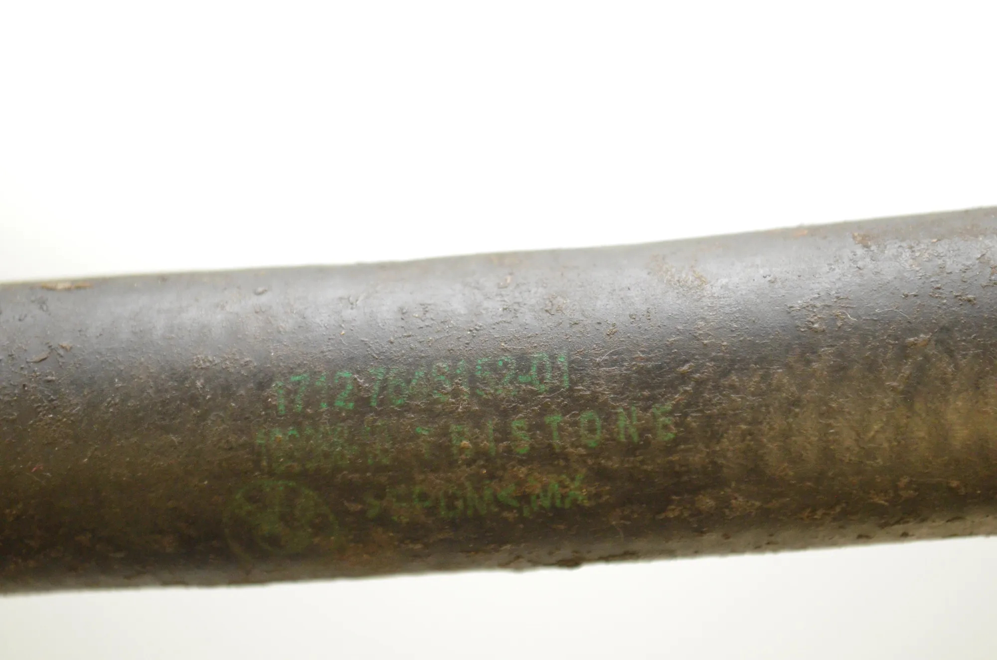 Coolant Hose Pipe – OEM 9193255 · BMW X3 (F25) xDrive 35 i 2011 – 5