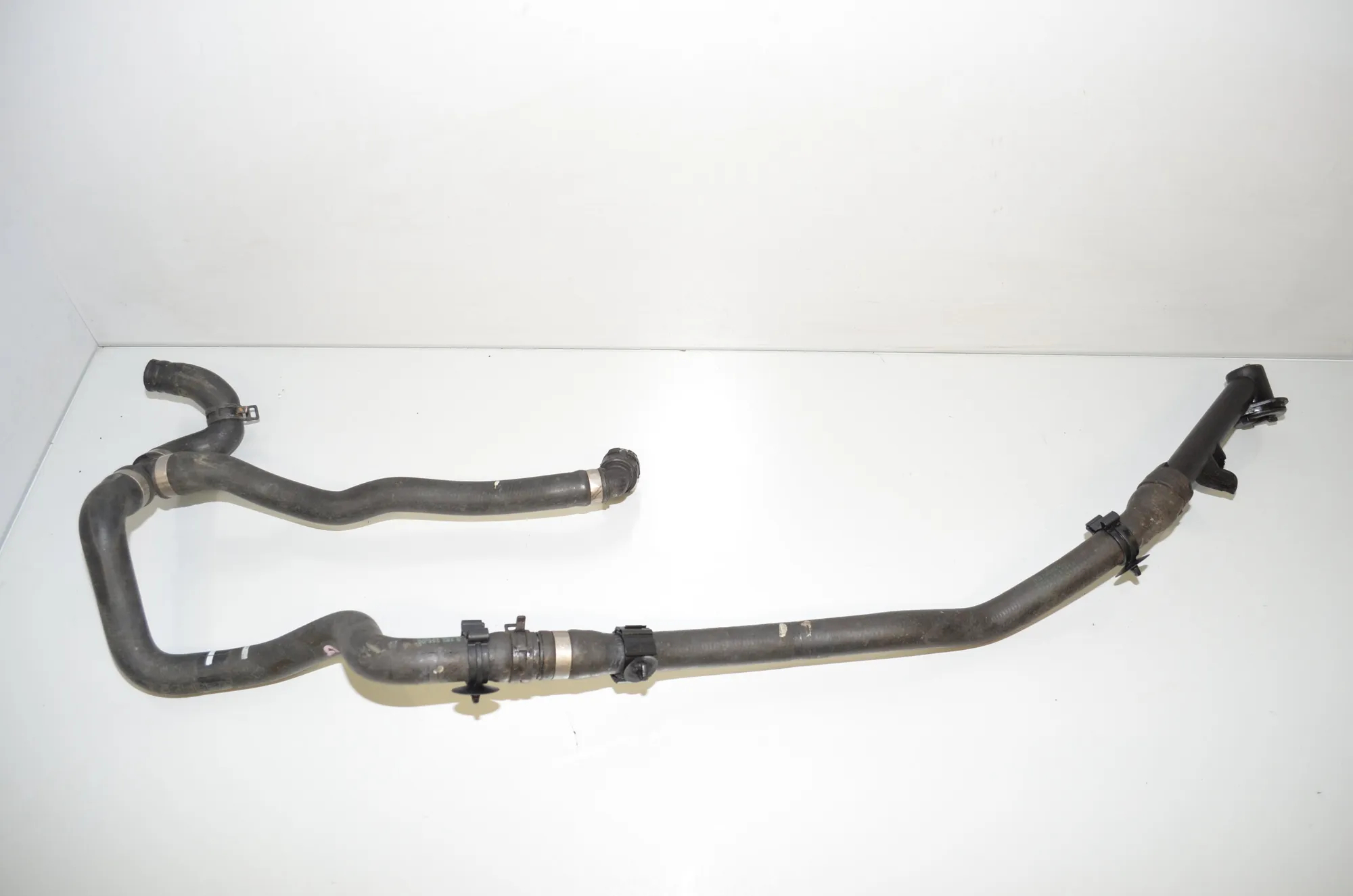 Coolant Hose Pipe – OEM 9193255 · BMW X3 (F25) xDrive 35 i 2011
