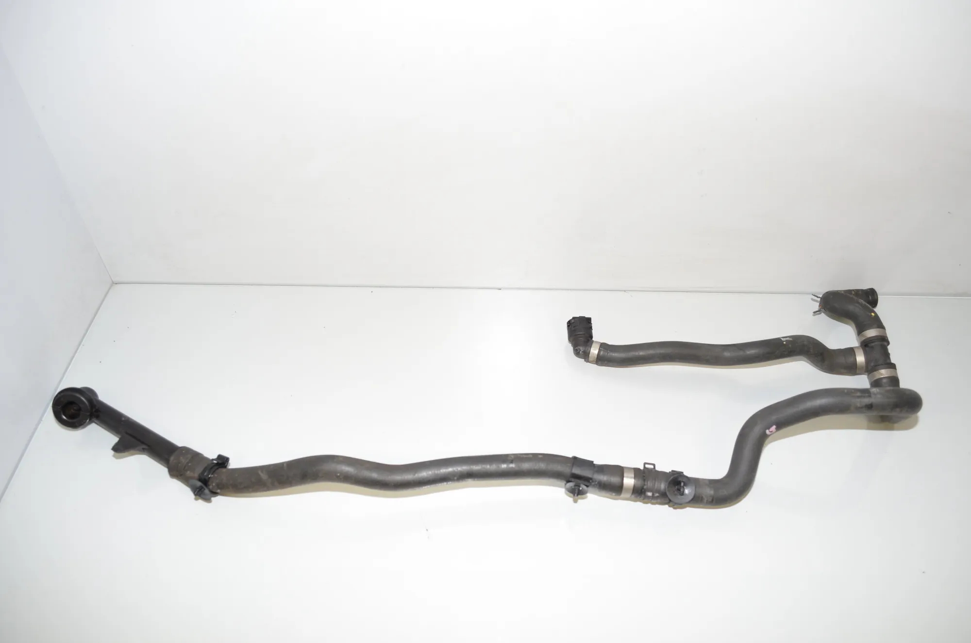 Coolant Hose Pipe – OEM 9193255 · BMW X3 (F25) xDrive 35 i 2011 – 3