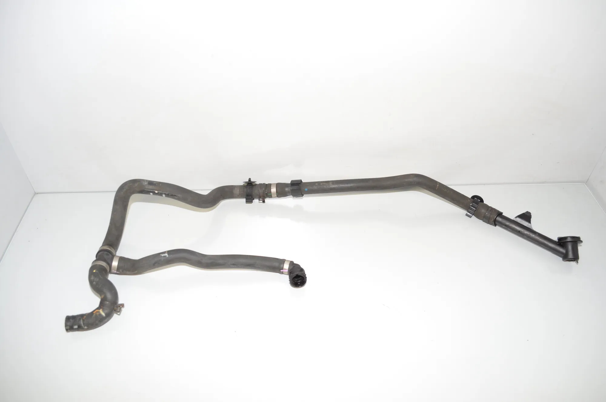 Coolant Hose Pipe – OEM 9193255 · BMW X3 (F25) xDrive 35 i 2011 – 4