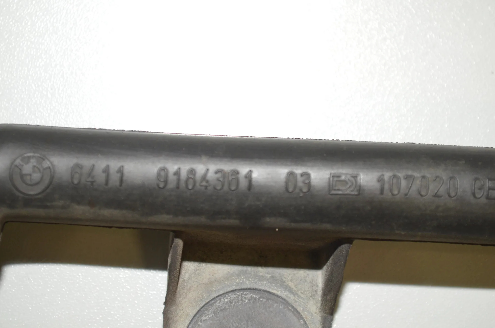 Pipe Hose – OEM 9184361 · BMW X3 (F25) xDrive 35 i 2011 – 4