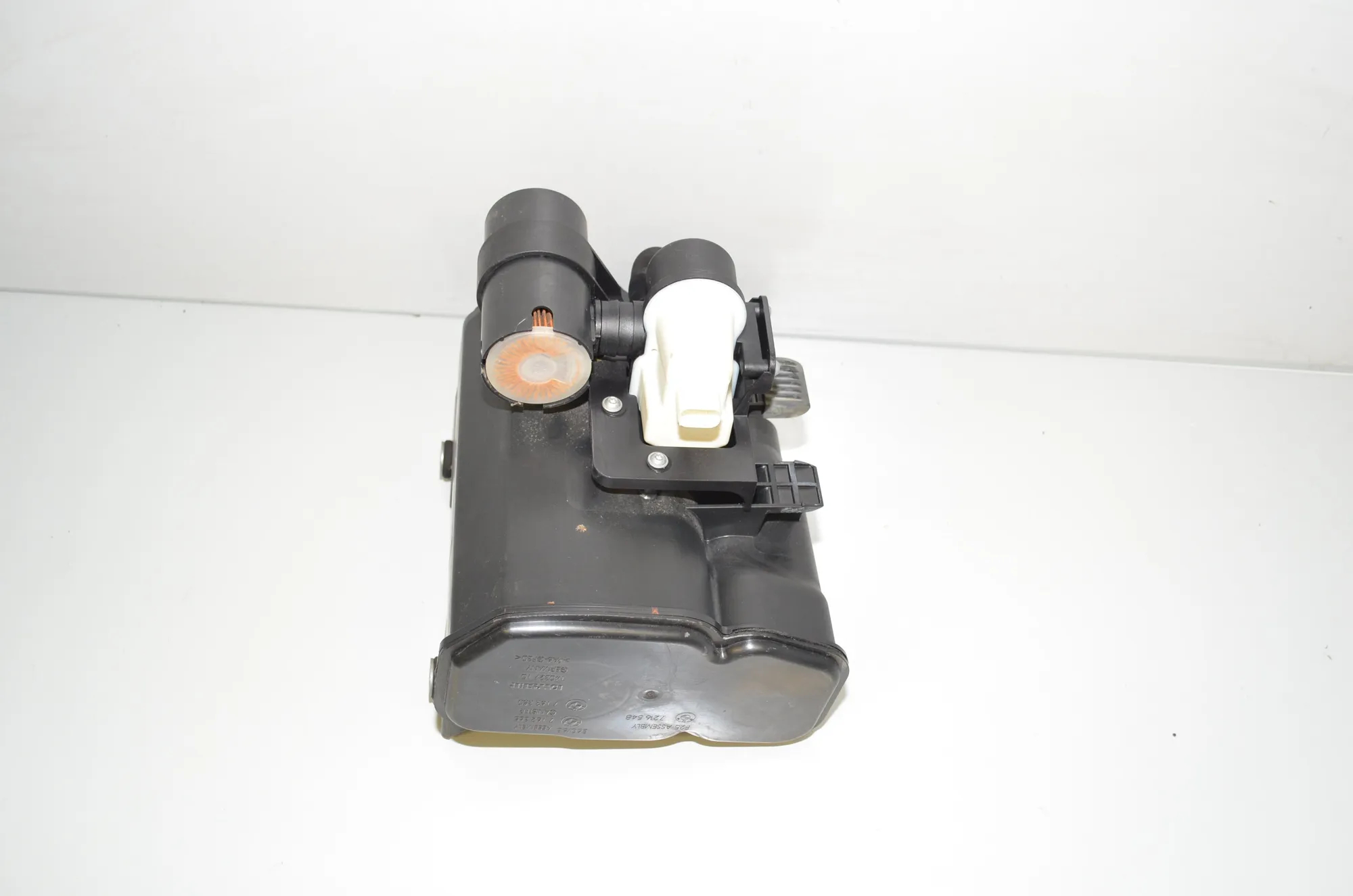 Charcoal Container Filter – OEM 7162365 · BMW X3 (F25) xDrive 35 i 2011