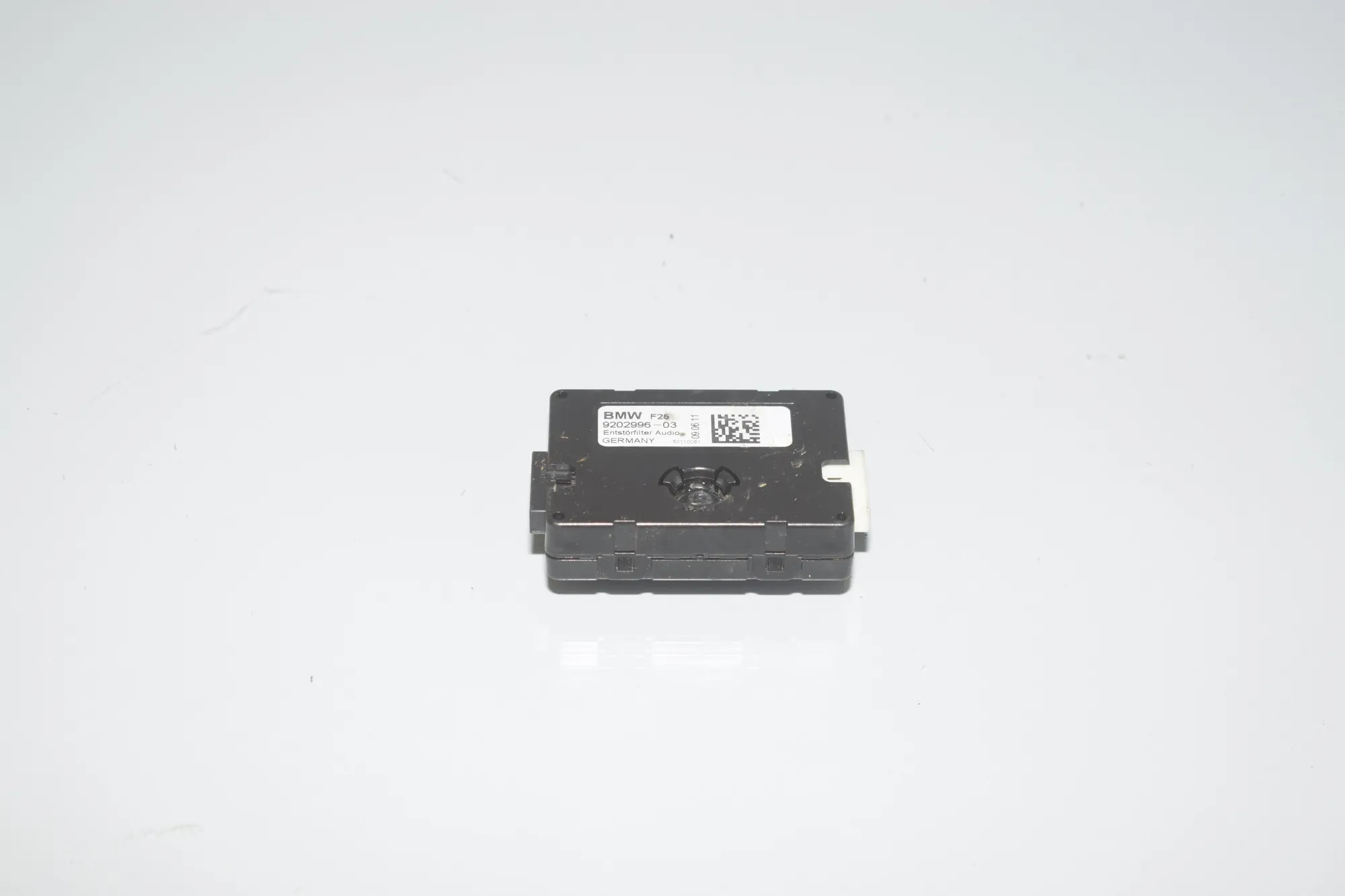 Antenna – OEM 9202996 · BMW X3 (F25) xDrive 35 i 2011