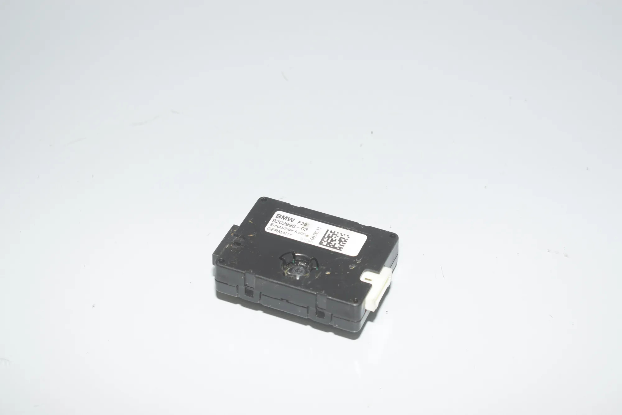 Antenna – OEM 9202996 · BMW X3 (F25) xDrive 35 i 2011 – 2