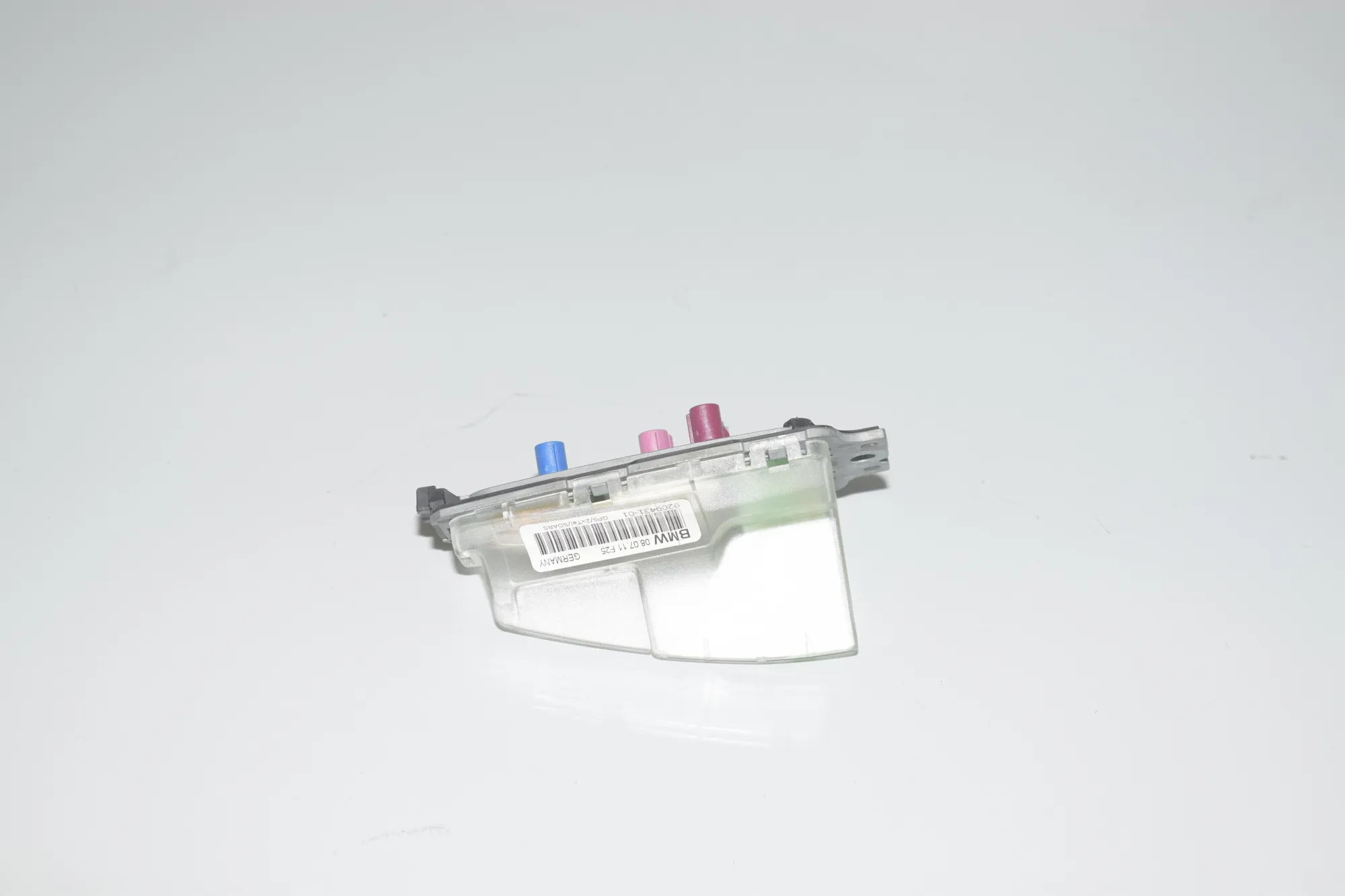 Antenna – OEM 9209431 · BMW X3 (F25) xDrive 35 i 2011 – 4