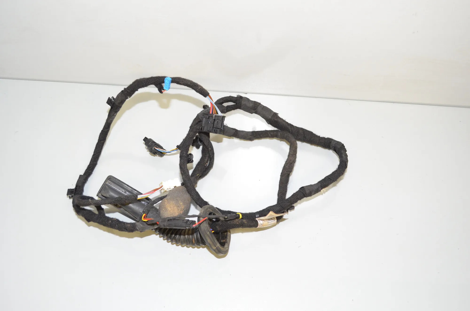 Rear Left Door Wiring – OEM 5A0C089 · BMW 3 (G20, G28) (2018 - -) 330 e 2021 – 3