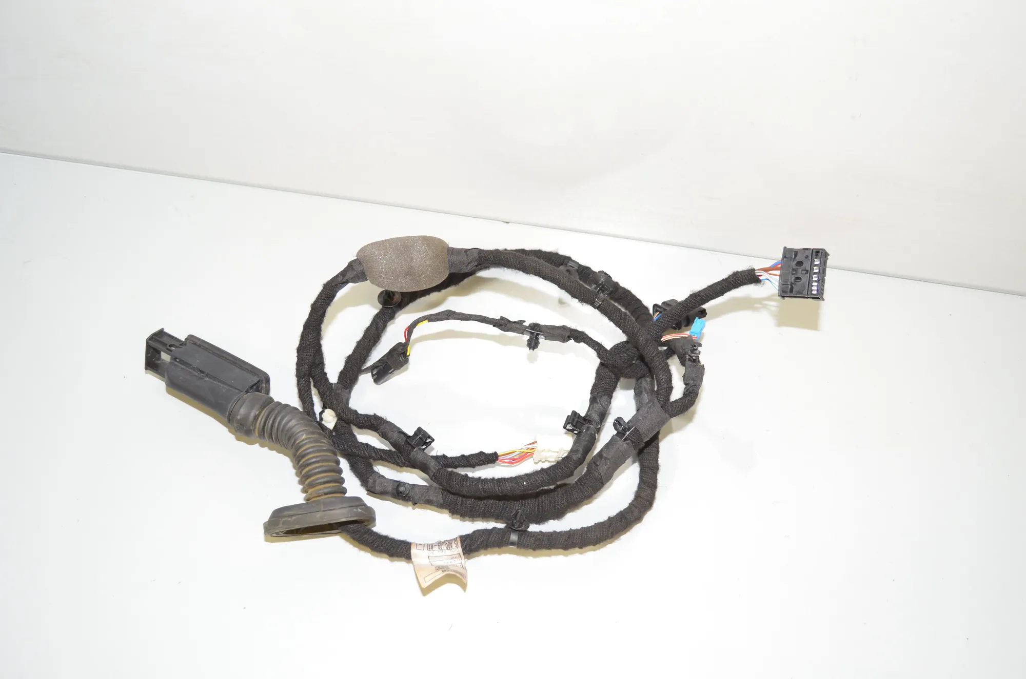 Rear Right Door Wiring – OEM 5A0C089 · BMW 3 (G20, G28) (2018 - -) 330 e 2021 – 2