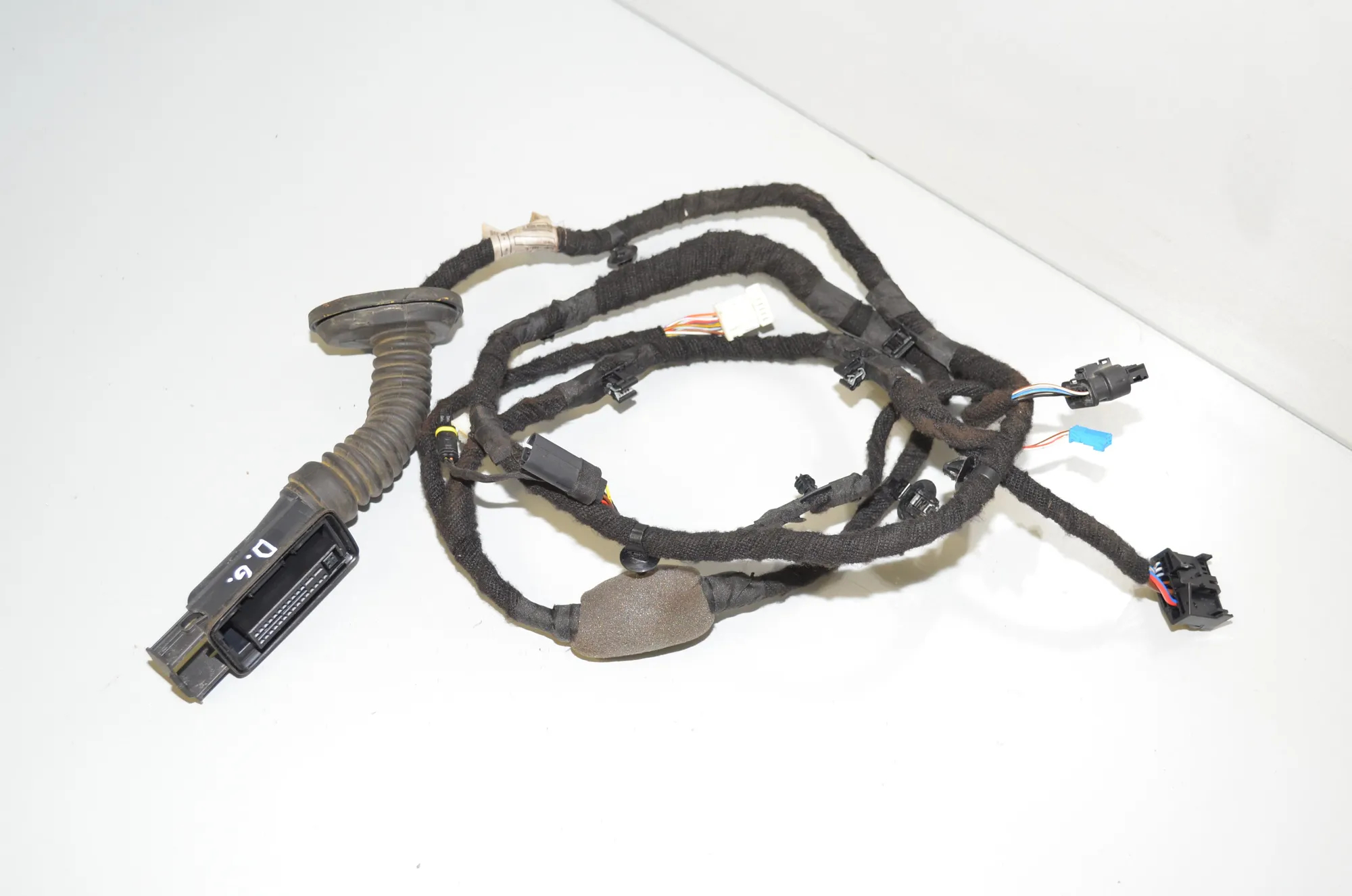 Rear Right Door Wiring – OEM 5A0C089 · BMW 3 (G20, G28) (2018 - -) 330 e 2021