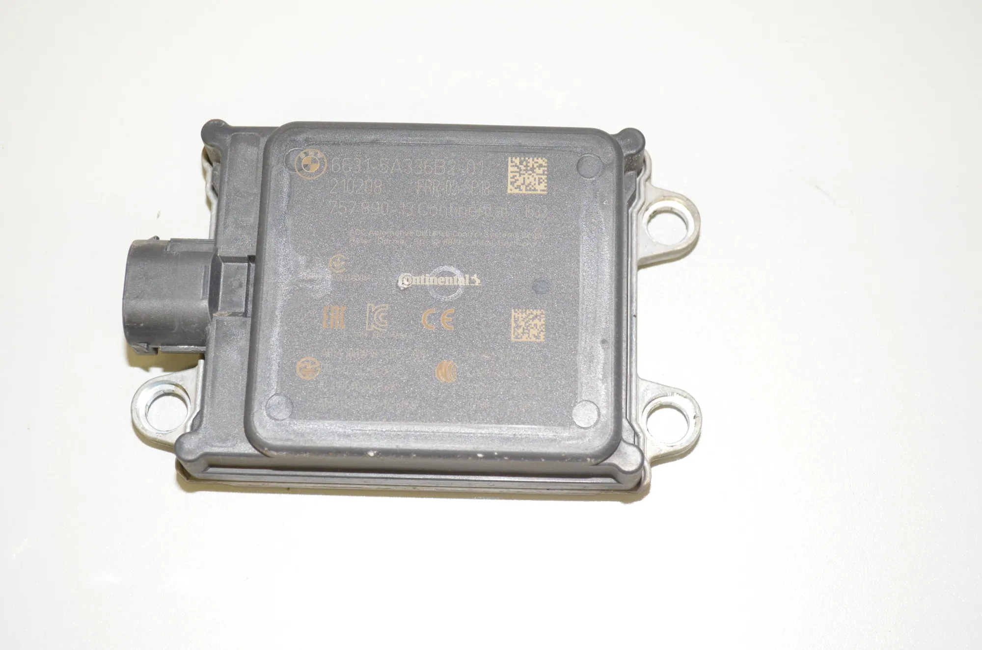 Distance Radar Sensor – OEM 5A19AB7 · BMW 3 (G20, G28) (2018 - -) 330 e 2021 – 5
