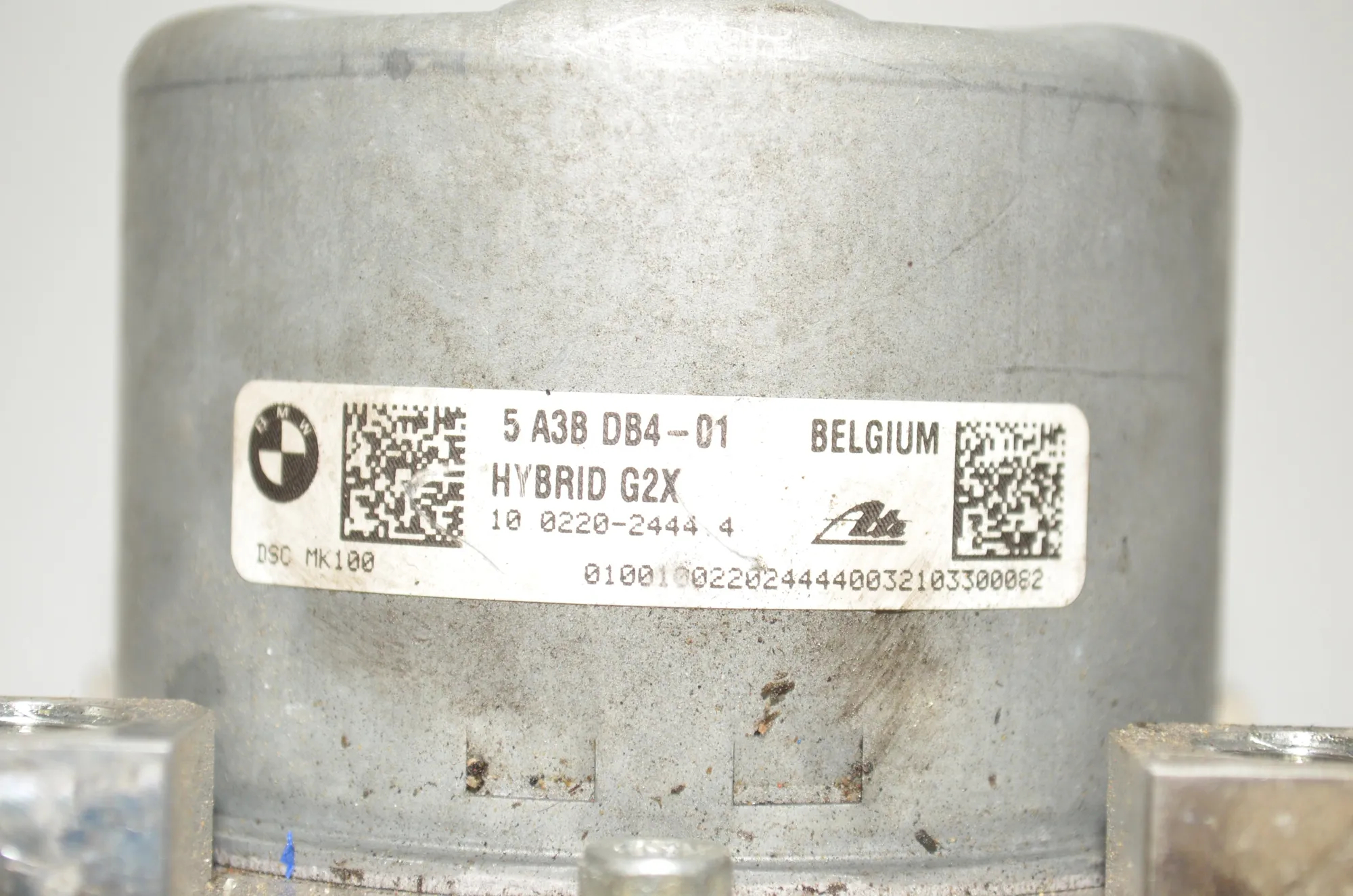 Distance Radar Sensor – OEM 5A19AB7 · BMW 3 (G20, G28) (2018 - -) 330 e 2021 – 12