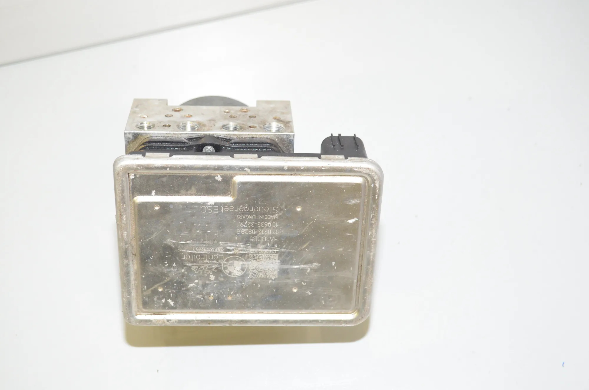 Distance Radar Sensor – OEM 5A19AB7 · BMW 3 (G20, G28) (2018 - -) 330 e 2021 – 11