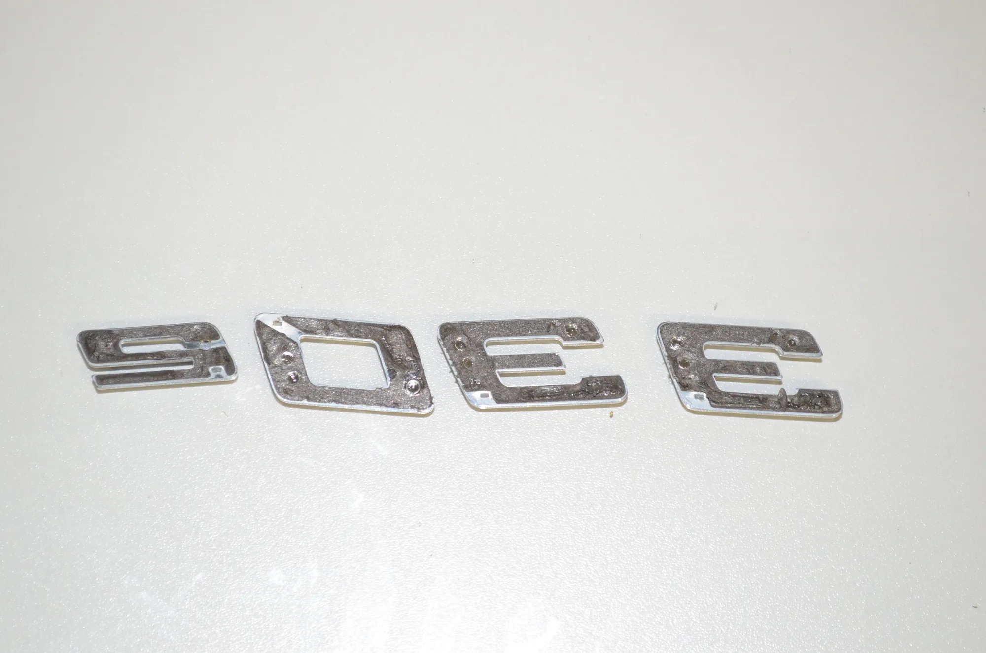 Car Manufacturer Badge Emblem – OEM 7494324 · BMW 3 (G20, G28) (2018 - -) 330 e 2021 – 2