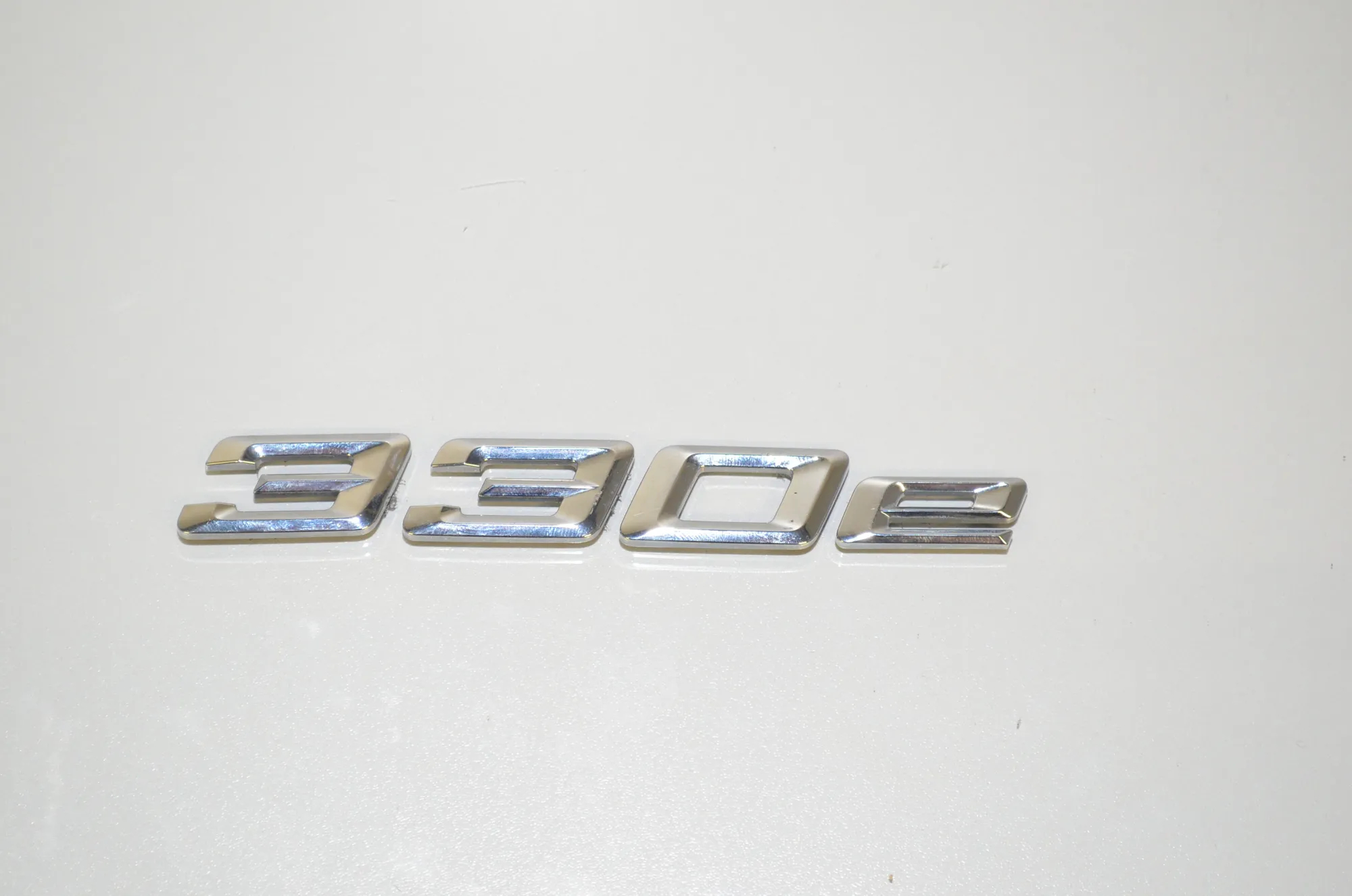 Car Manufacturer Badge Emblem – OEM 7494324 · BMW 3 (G20, G28) (2018 - -) 330 e 2021 – 3