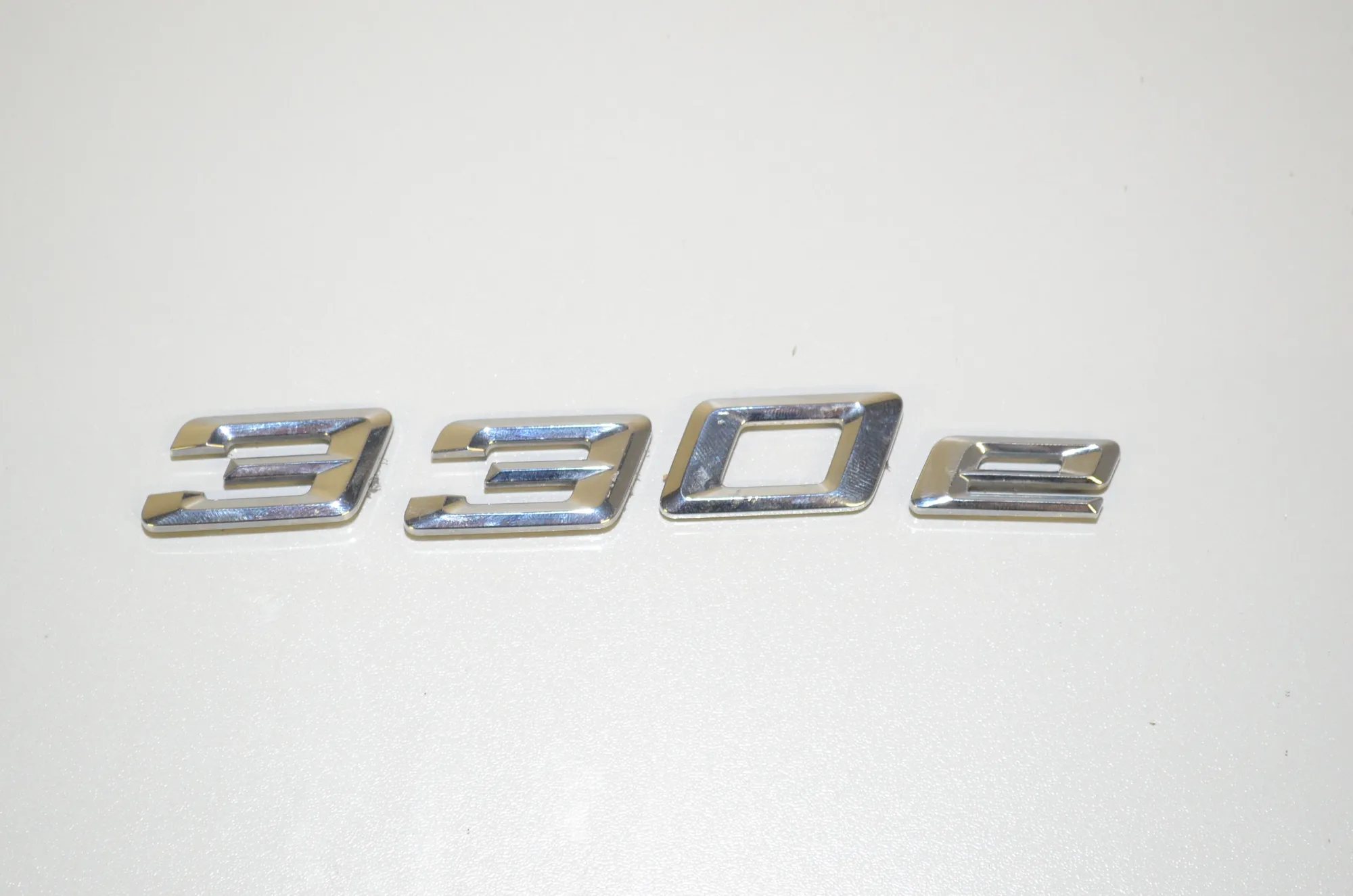 Car Manufacturer Badge Emblem – OEM 7494324 · BMW 3 (G20, G28) (2018 - -) 330 e 2021