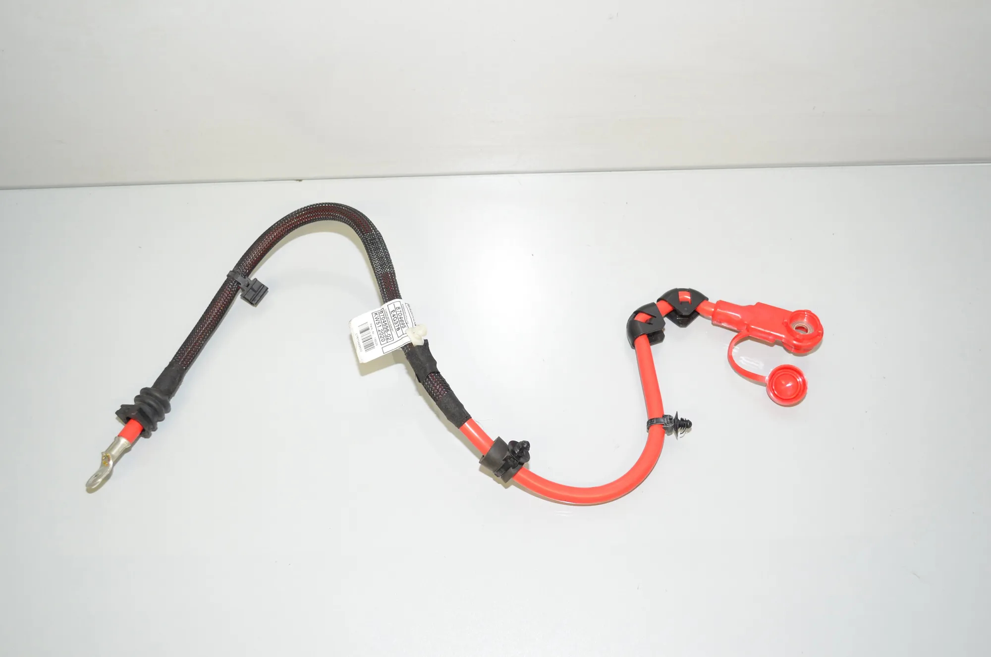 Positive Battery Cable – OEM 8704696 · BMW 3 (G20, G28) (2018 - -) 330 e 2021