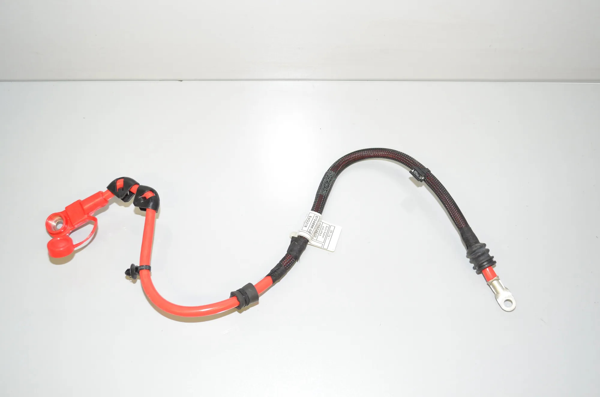 Positive Battery Cable – OEM 8704696 · BMW 3 (G20, G28) (2018 - -) 330 e 2021 – 3