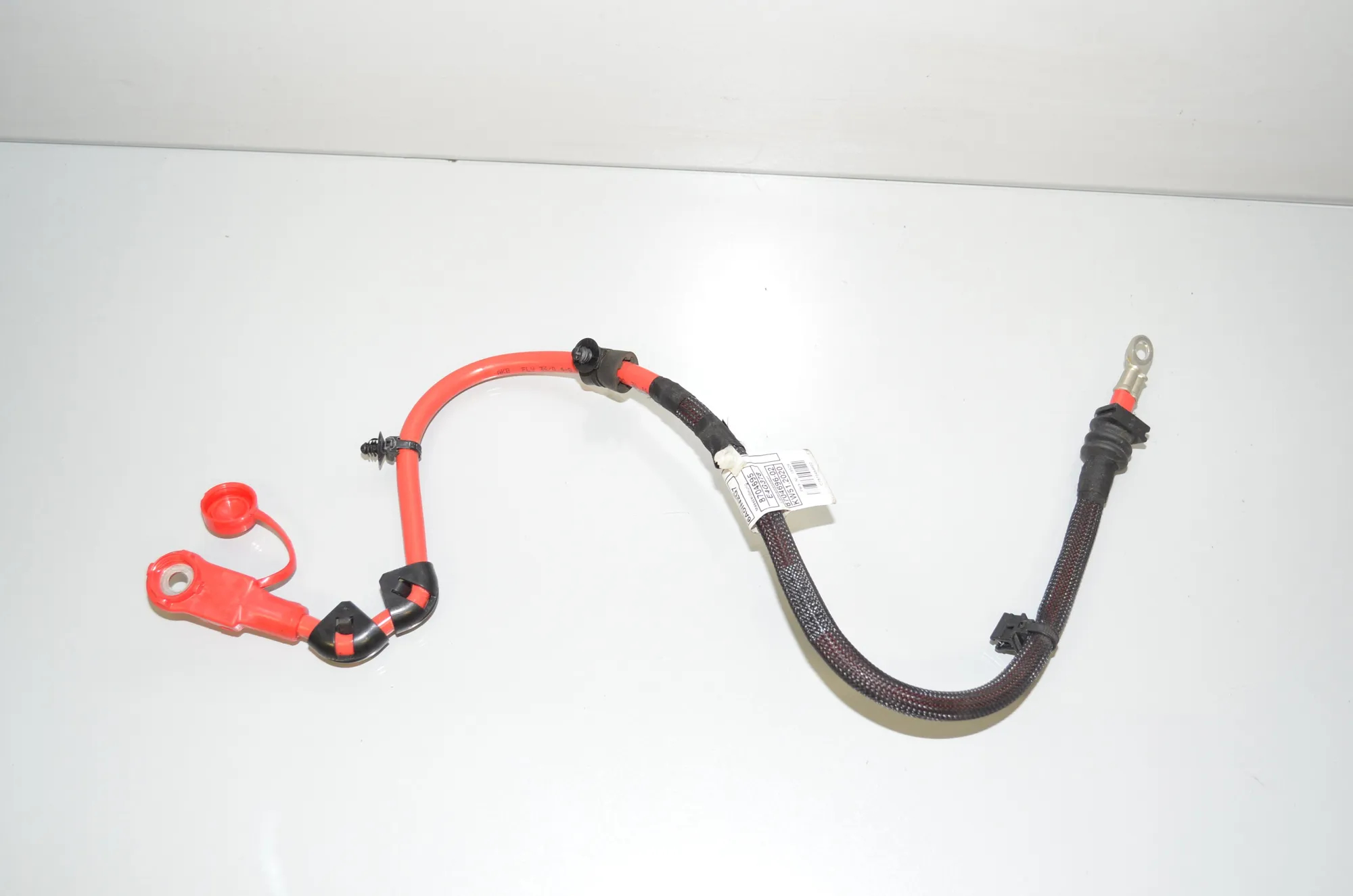 Positive Battery Cable – OEM 8704696 · BMW 3 (G20, G28) (2018 - -) 330 e 2021 – 2