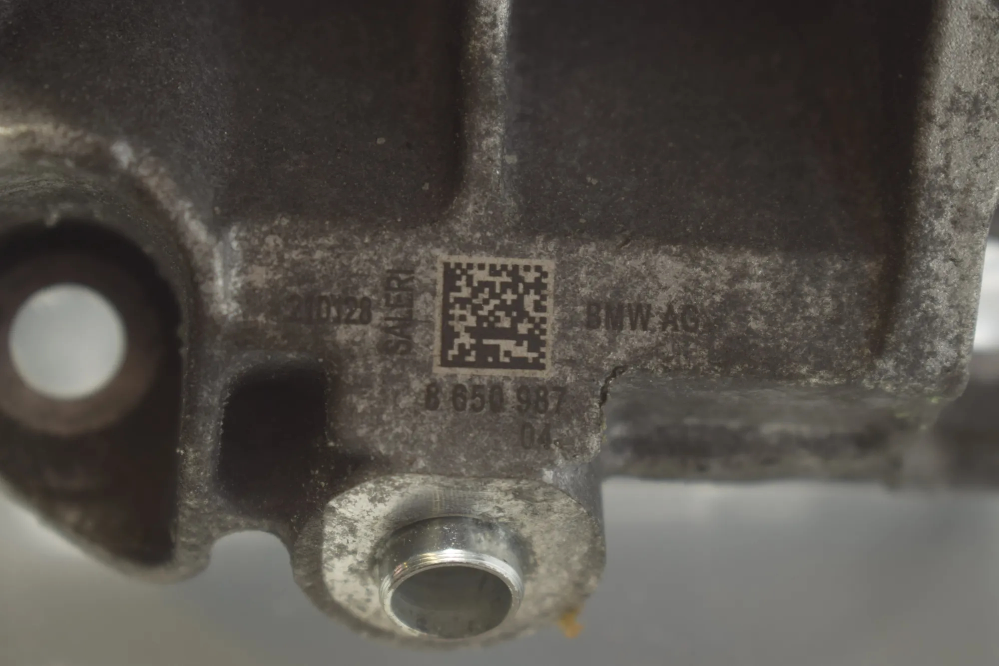 Water Pump – OEM 8650987 · BMW 3 (G20, G28) (2018 - -) 330 e 2021 – 5