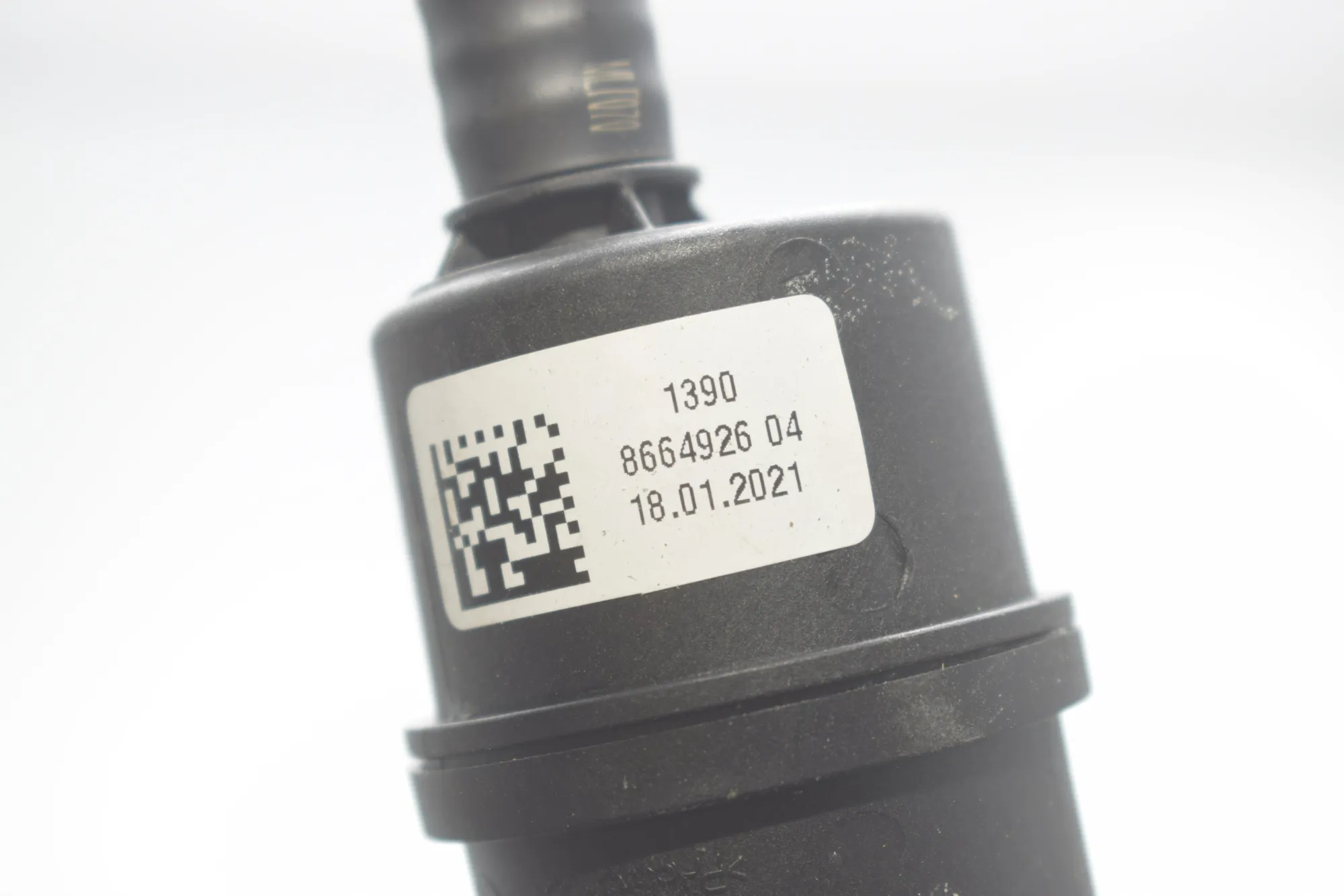 Other tubes – OEM 8664926 · BMW 3 (G20, G28) (2018 - -) 330 e 2021 – 5