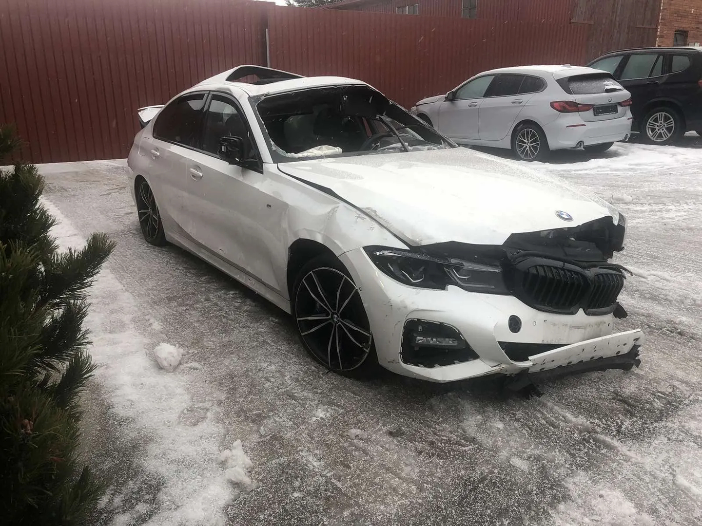 Fuel Pipe – OEM 8687743 · BMW 3 (G20, G28) (2018 - -) 330 e 2021 – 6