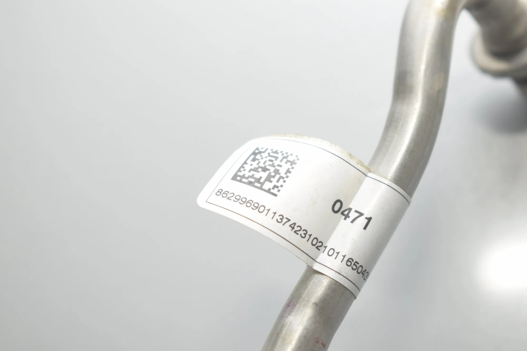 Other tubes – OEM 8629969 · BMW 3 (G20, G28) (2018 - -) 330 e 2021 – 5