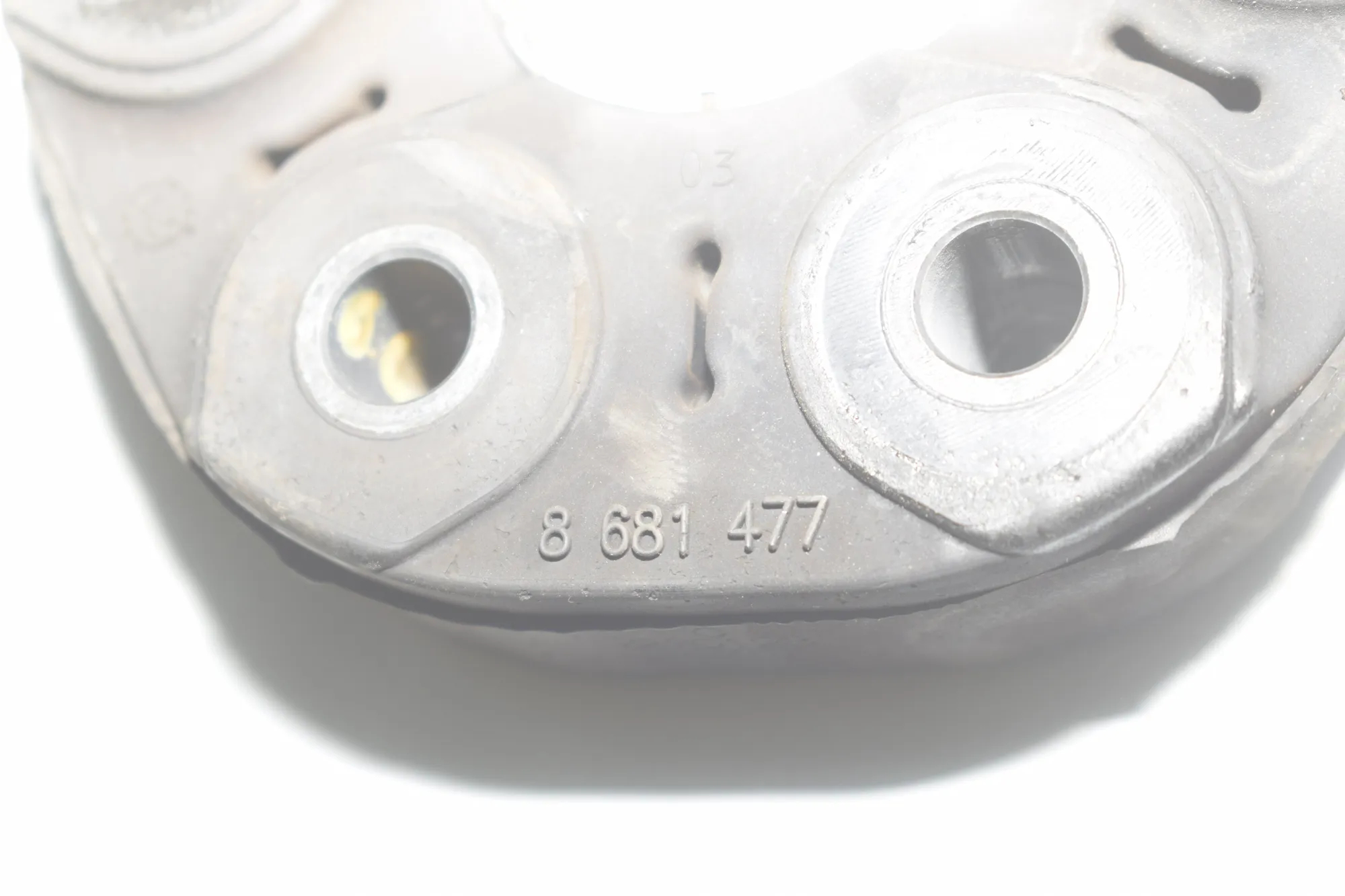Propshaft Flange – OEM 8681477 · BMW 3 (G20, G28) (2018 - -) 330 e 2021 – 4