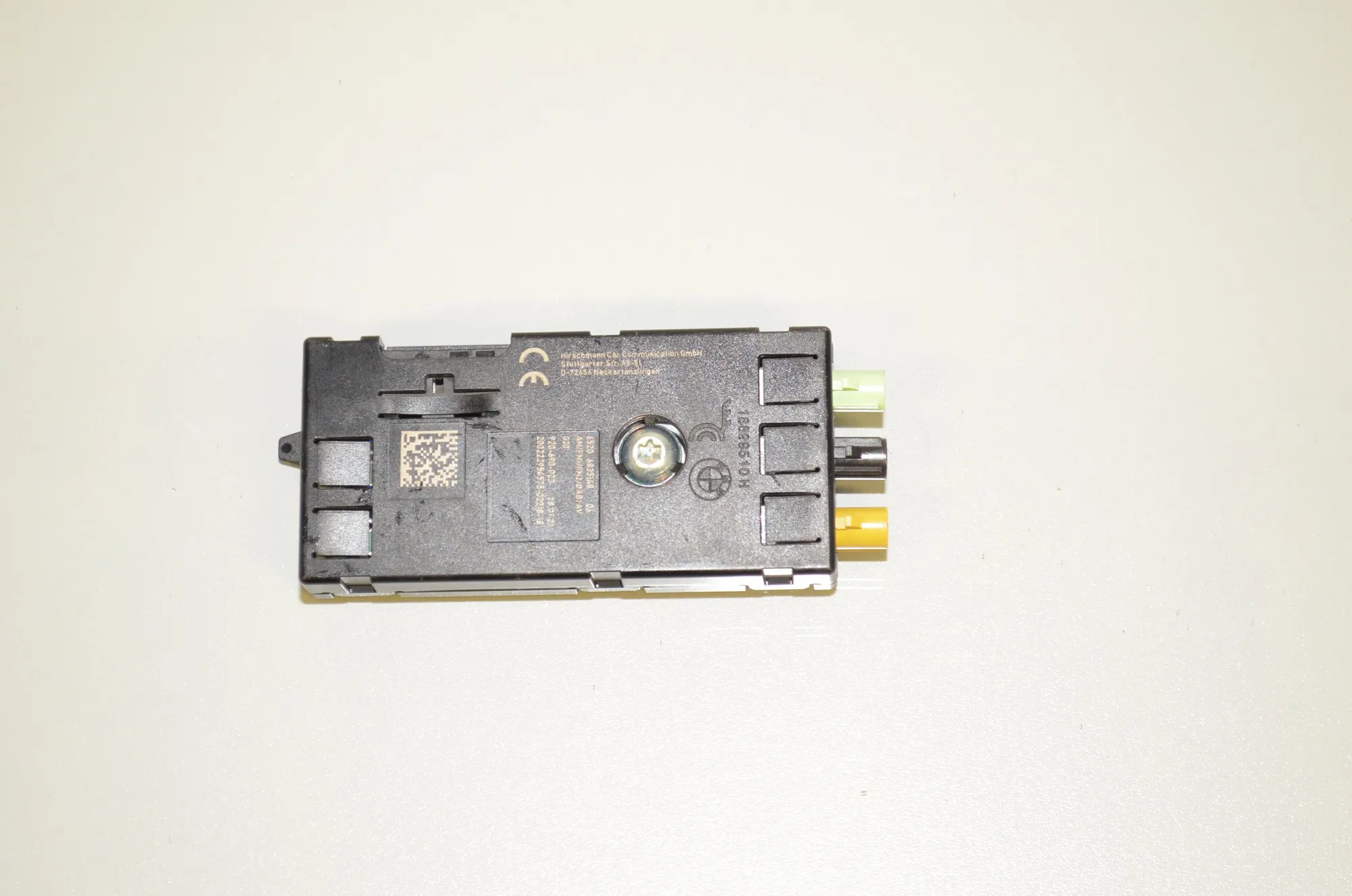Antenna Amplifier – OEM 6835148 · BMW 3 (G20, G28) (2018 - -) 330 e 2021