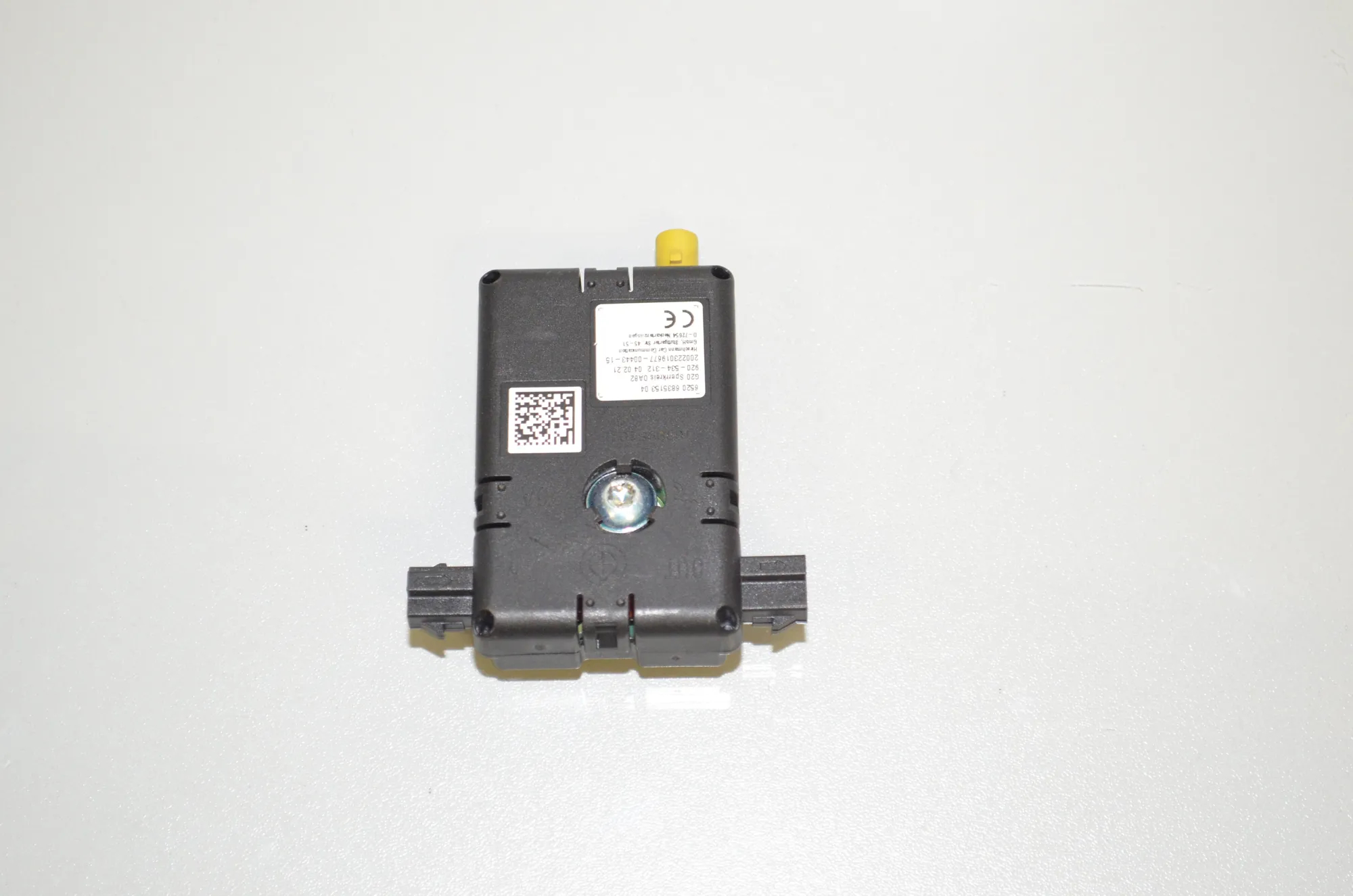 Other Control Units – OEM 6835153 · BMW 3 (G20, G28) (2018 - -) 330 e 2021 – 3