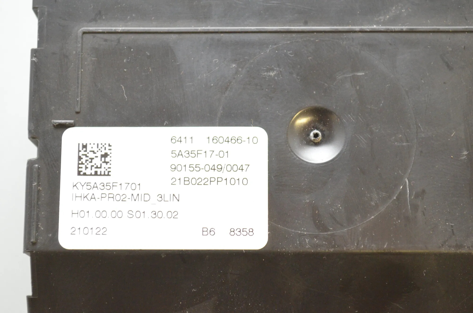 Other Control Units – OEM 5A35F17 · BMW 3 (G20, G28) (2018 - -) 330 e 2021 – 4