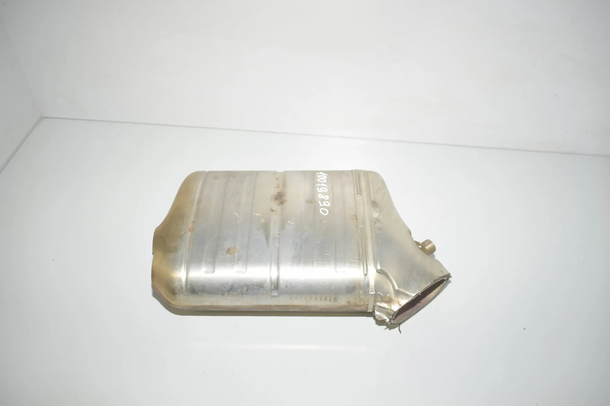Muffler Exhaust Tank – OEM 8599419 · BMW 3 Touring (G21) (2019 - -) 318 d 2020 – 2