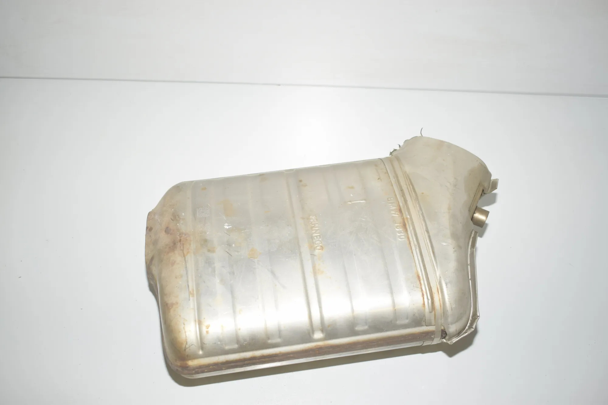 Muffler Exhaust Tank – OEM 8599419 · BMW 3 Touring (G21) (2019 - -) 318 d 2020 – 3