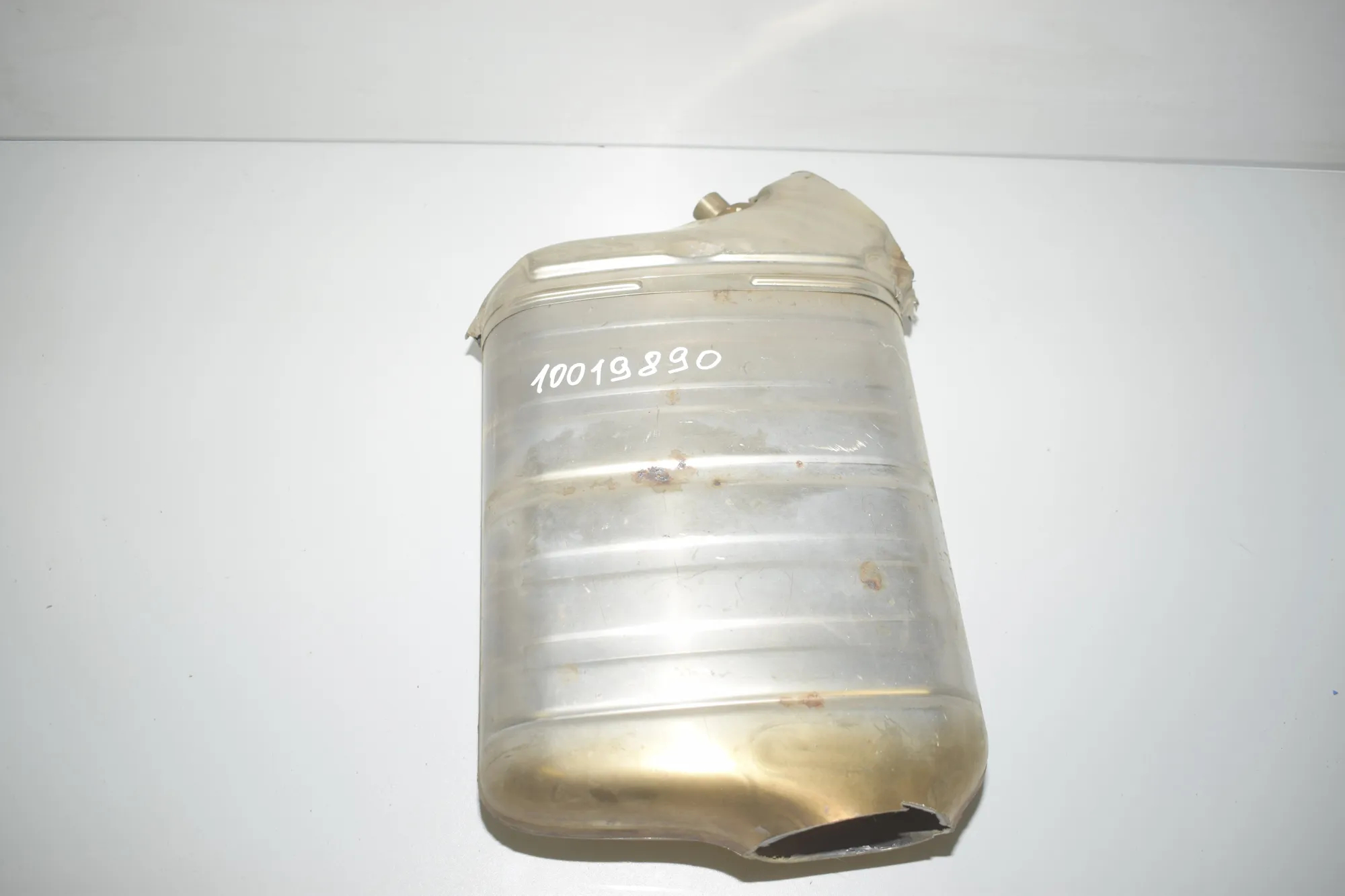 Muffler Exhaust Tank – OEM 8599419 · BMW 3 Touring (G21) (2019 - -) 318 d 2020
