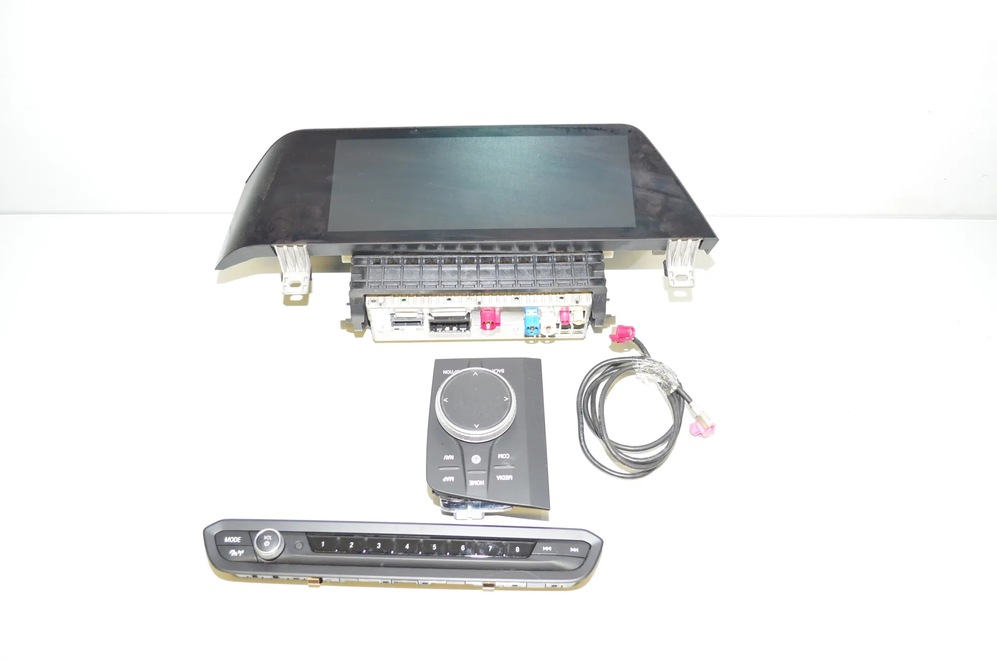 Navigation System – OEM 65825A1D041 · BMW 3 (G20, G28) (2018 - -) 330 e 2021