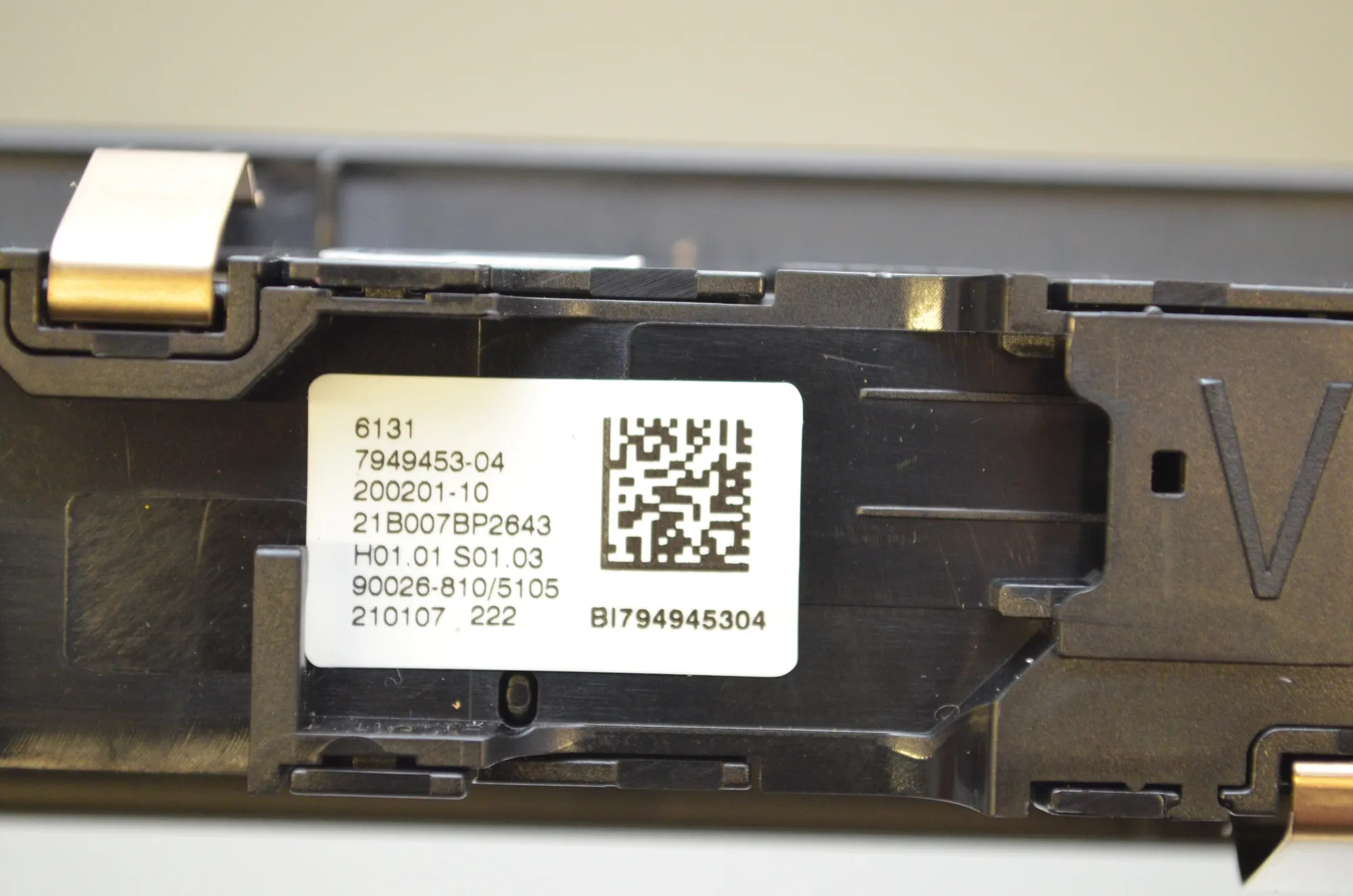 Navigation System – OEM 65825A1D041 · BMW 3 (G20, G28) (2018 - -) 330 e 2021 – 7