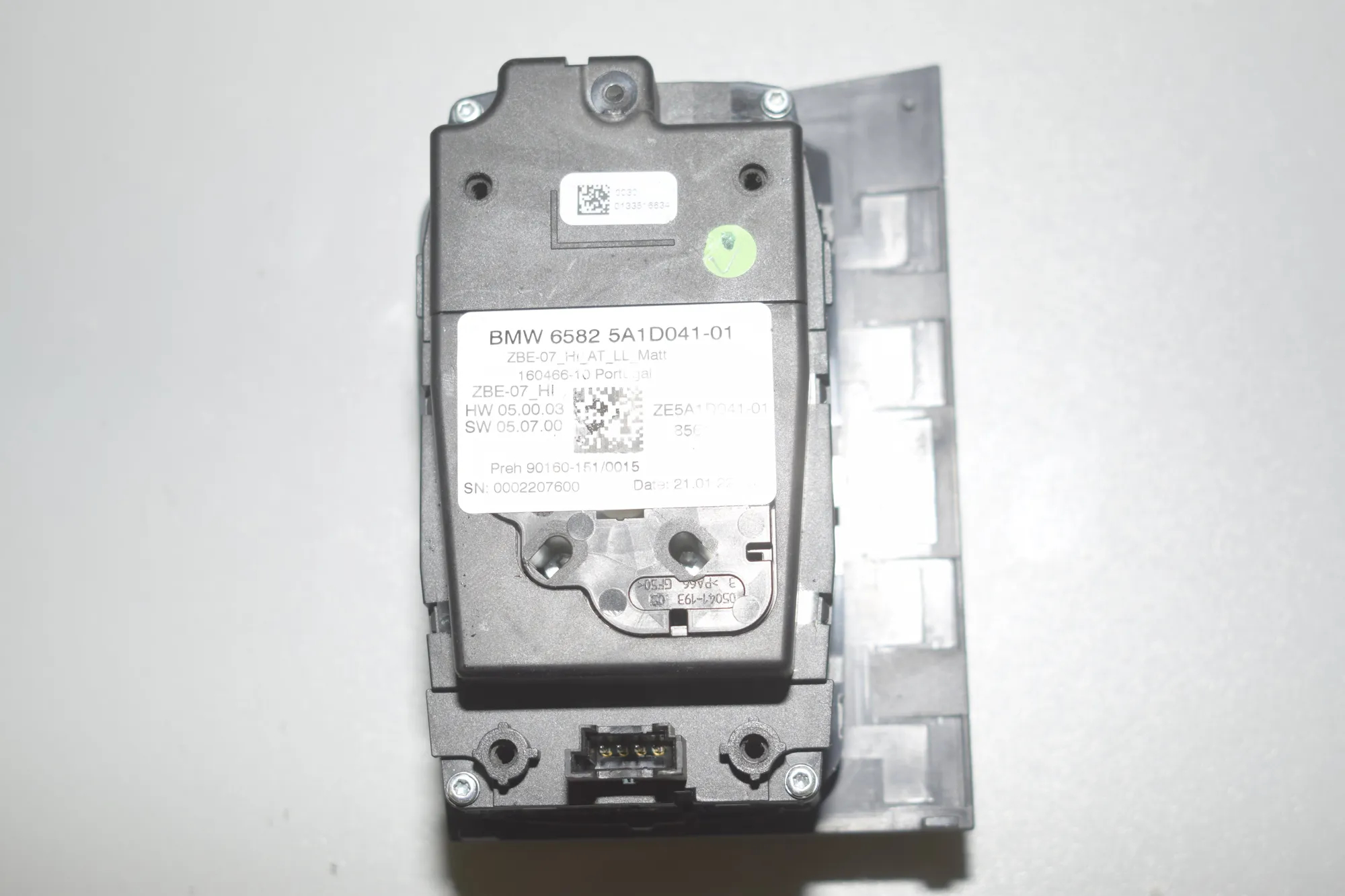 Navigation System – OEM 65825A1D041 · BMW 3 (G20, G28) (2018 - -) 330 e 2021 – 3