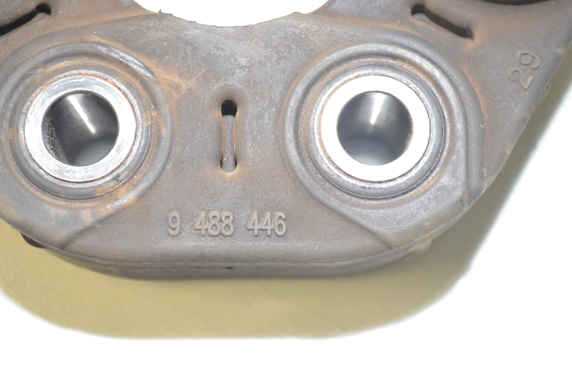 Propshaft Flange – OEM 9488446 · BMW 3 Touring (G21) (2019 - -) 318 d 2020 – 4